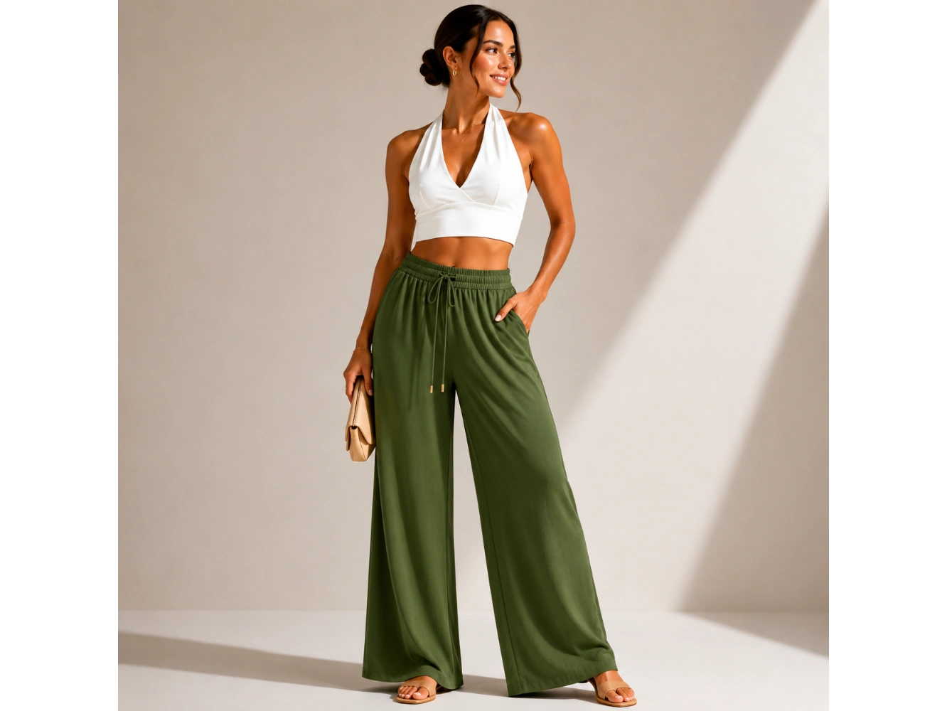 vert militaire