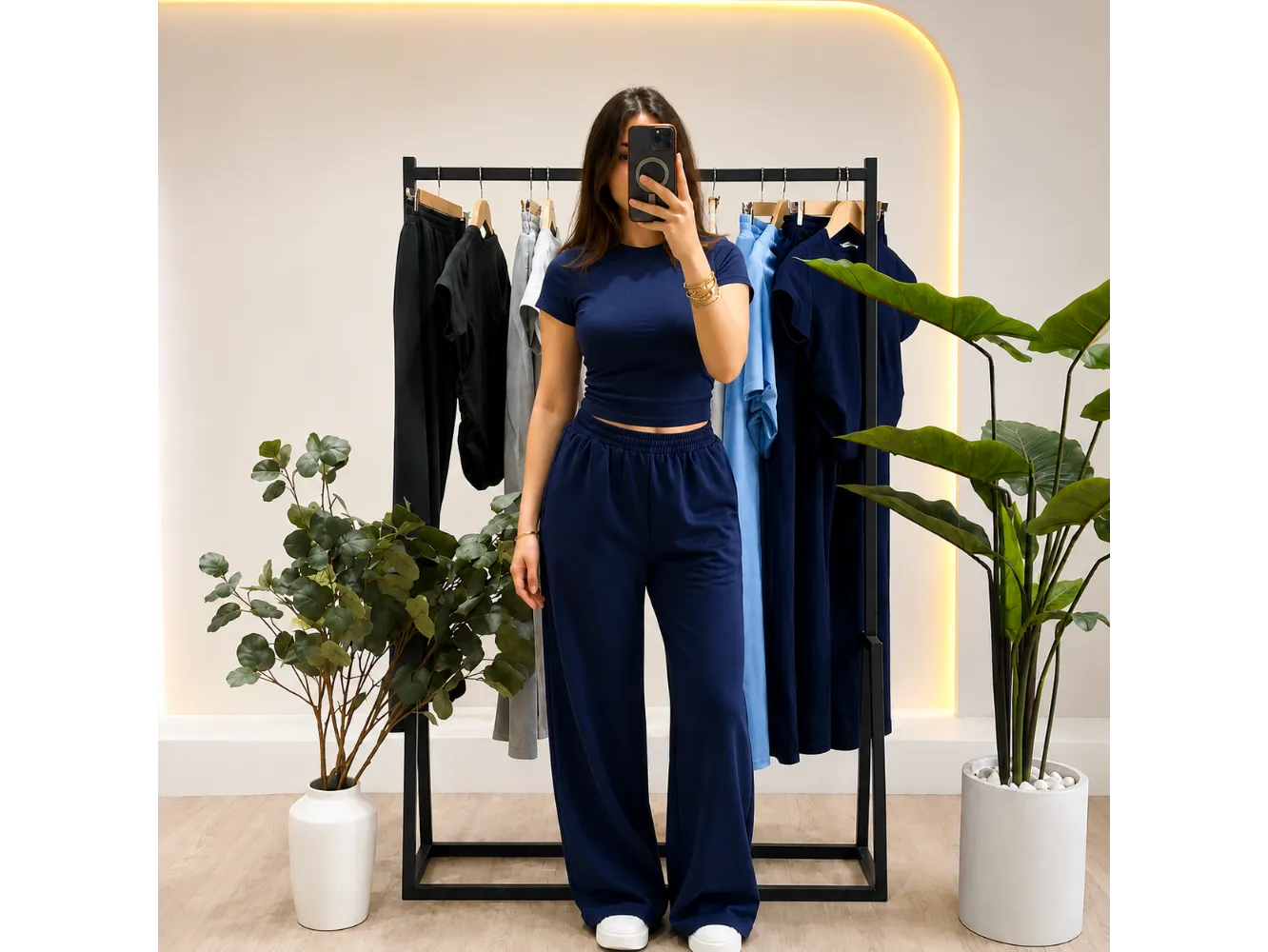 Bleu Marine