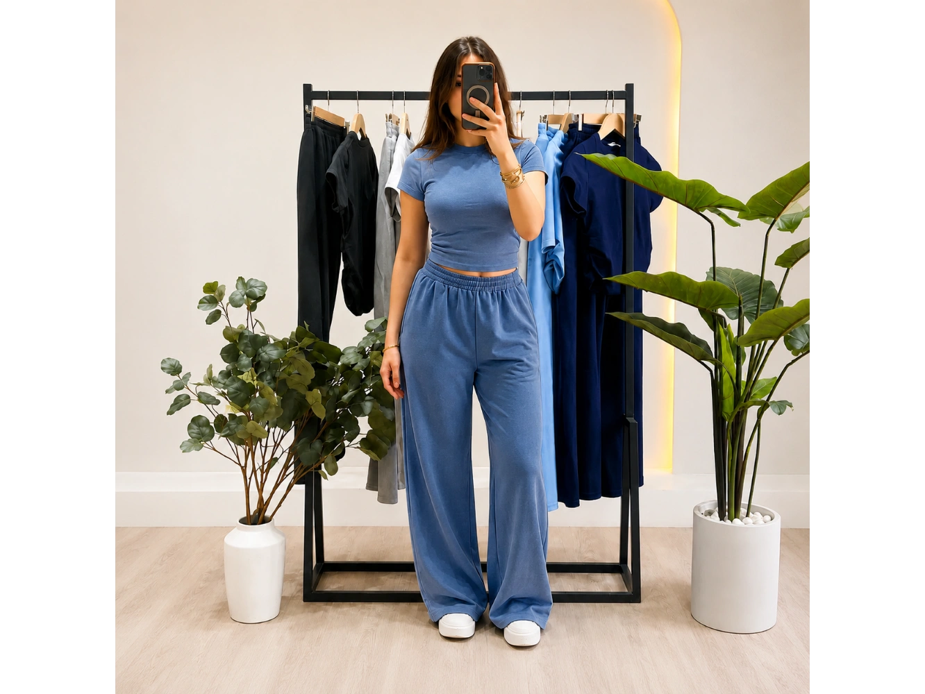 bleu jean