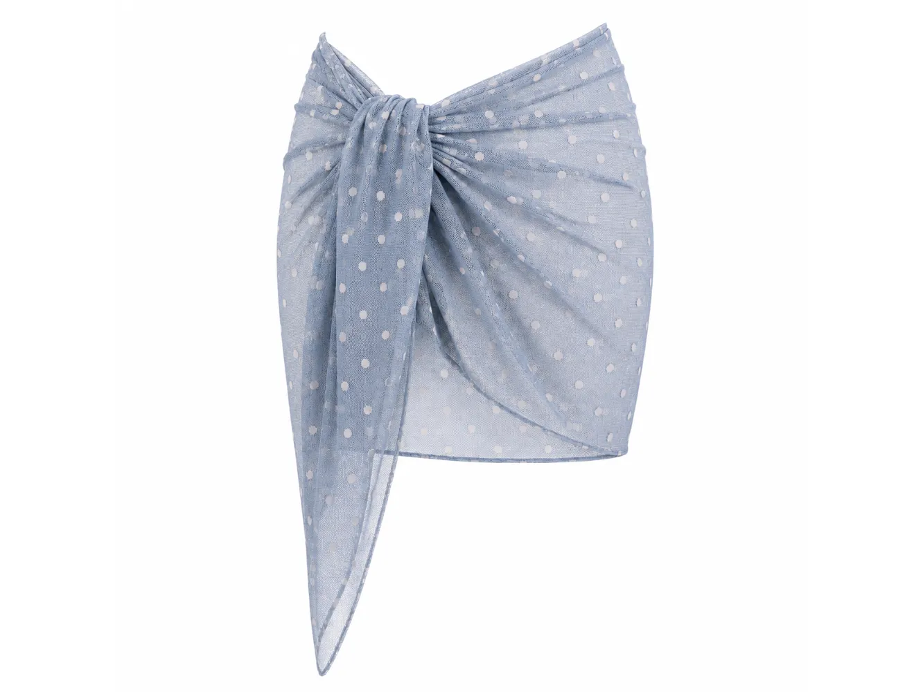 bleu tulle