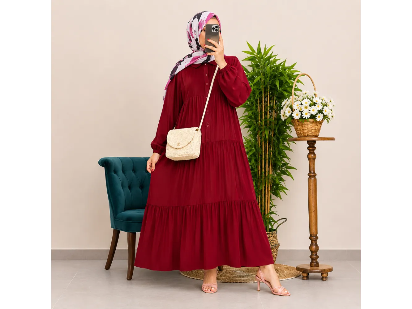 rouge bordeaux