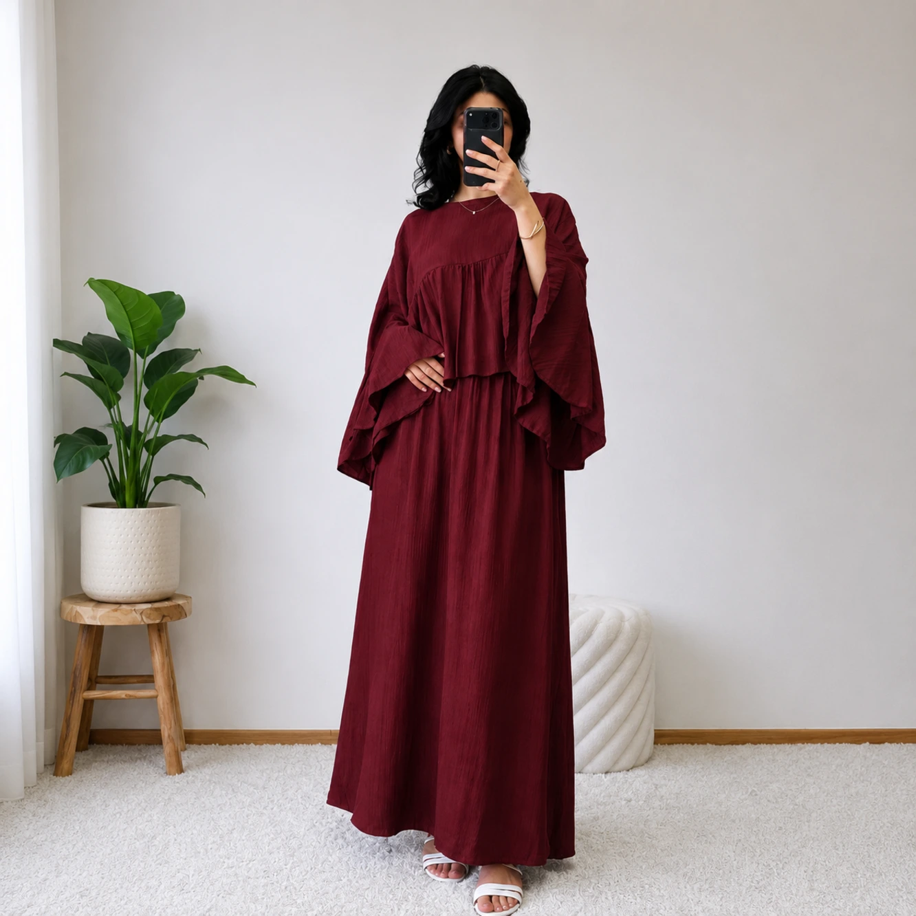 rouge bordeaux