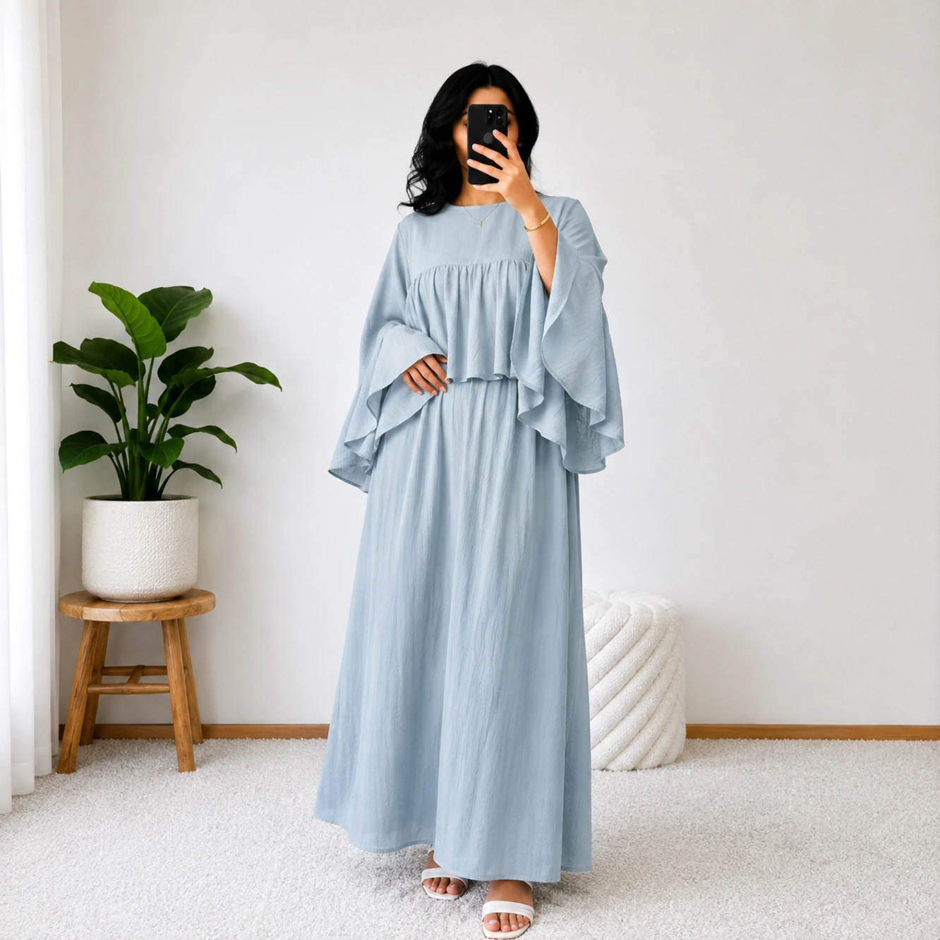 bleu pastel
