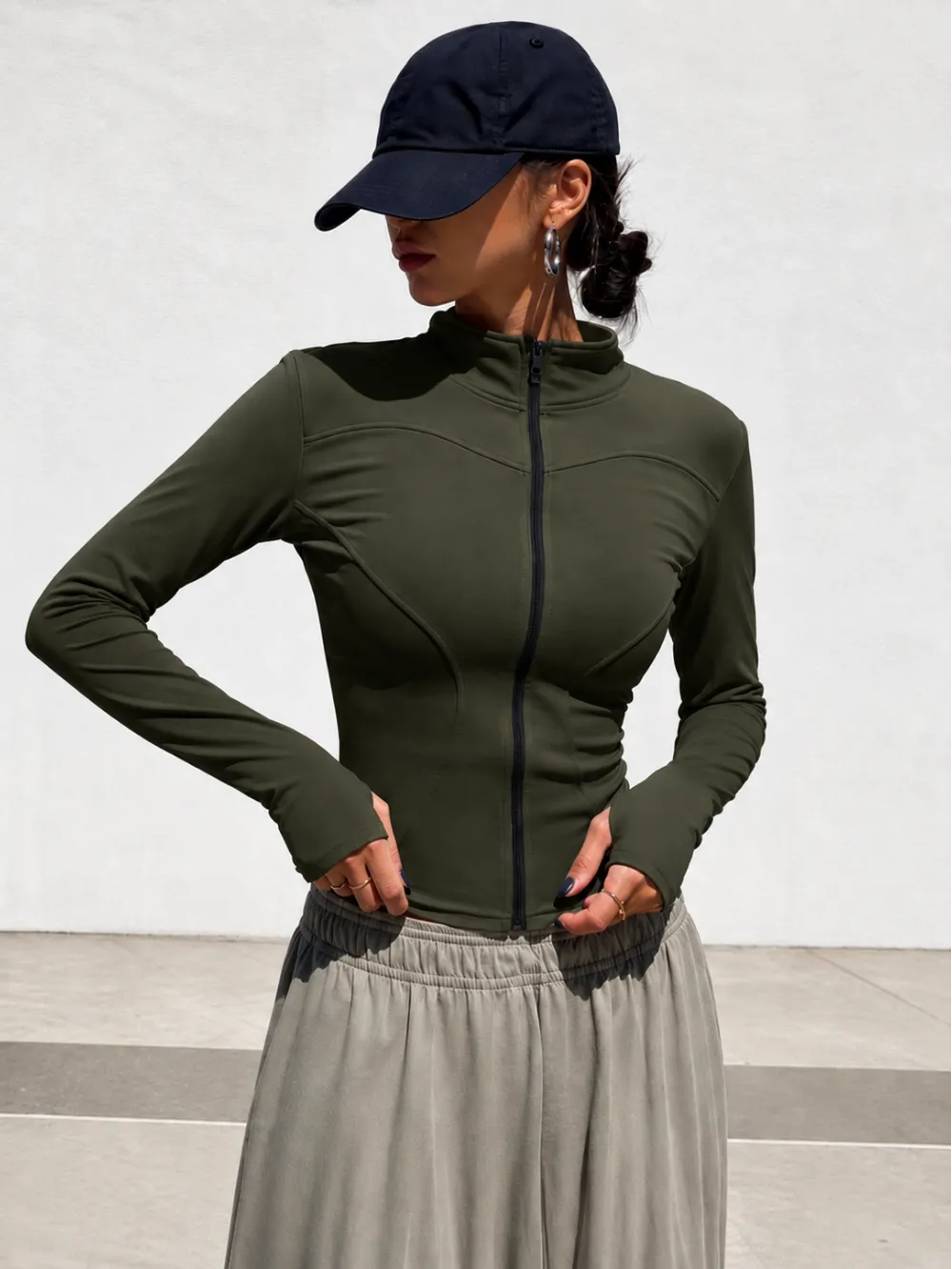 vert militaire