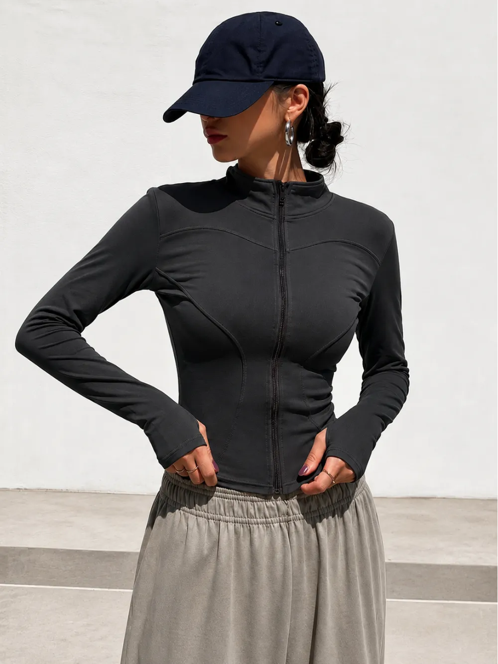 gris fonce