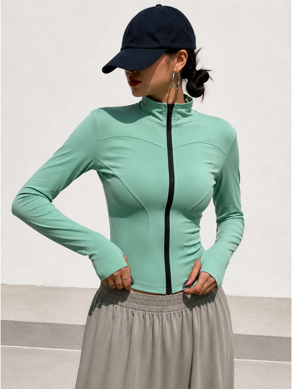vert océan