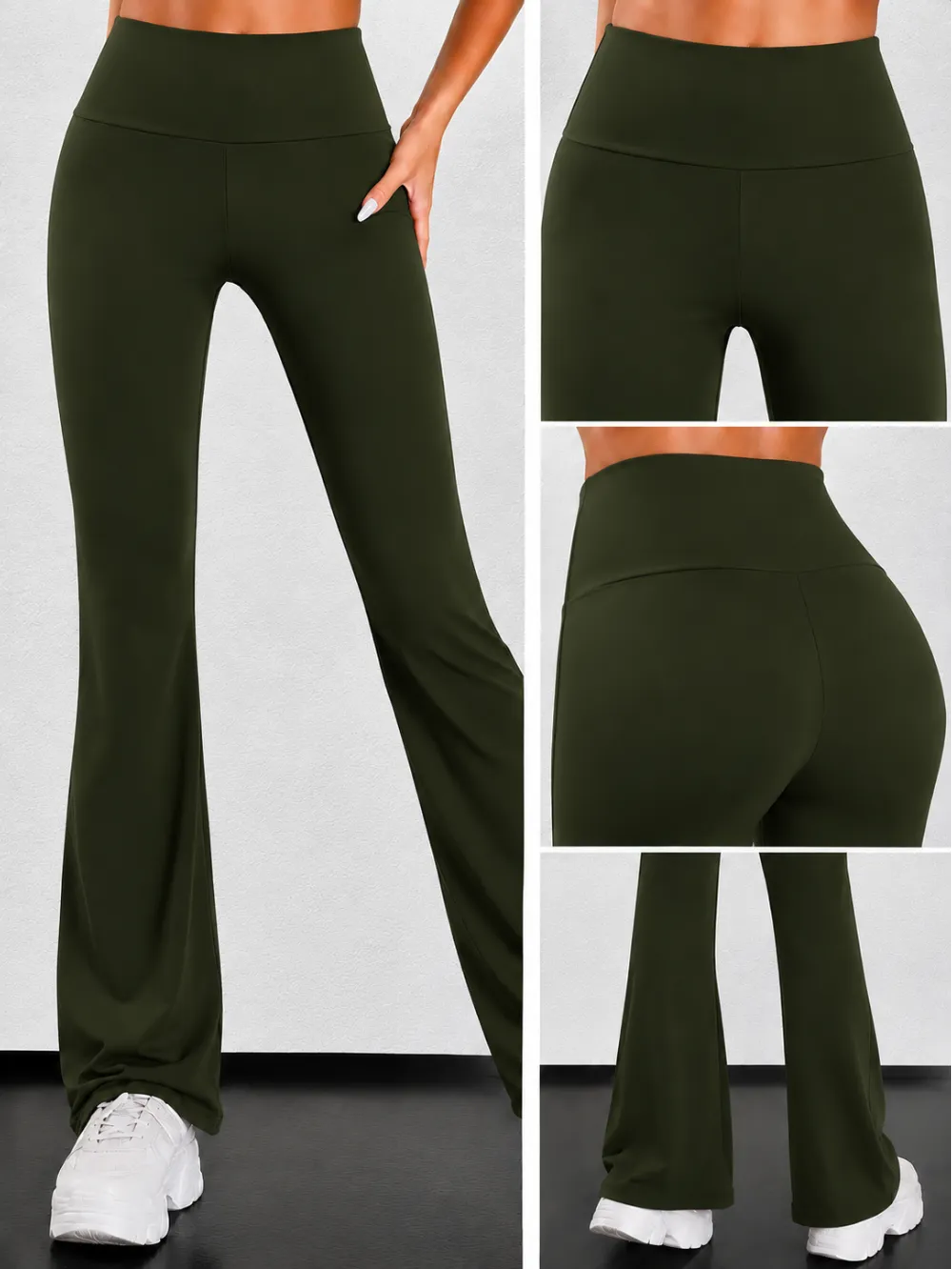 vert militaire