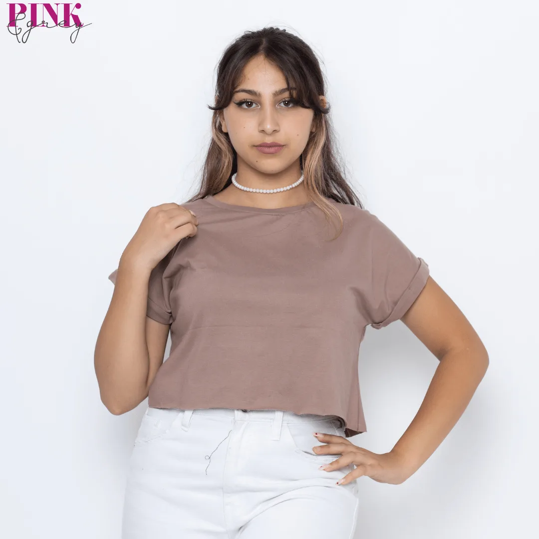 T-shirt court lissa — vue 2