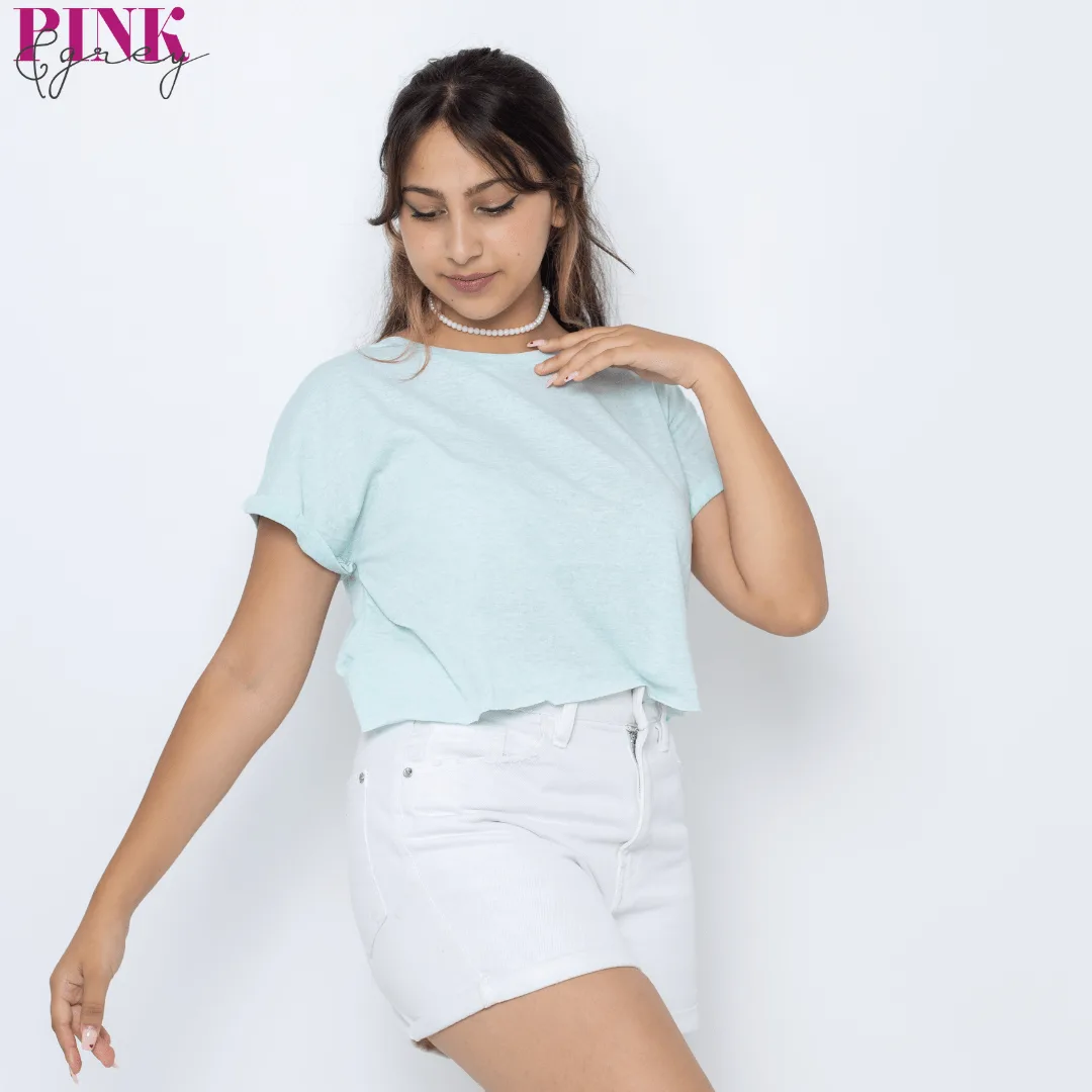 T-shirt court lissa — vue 6