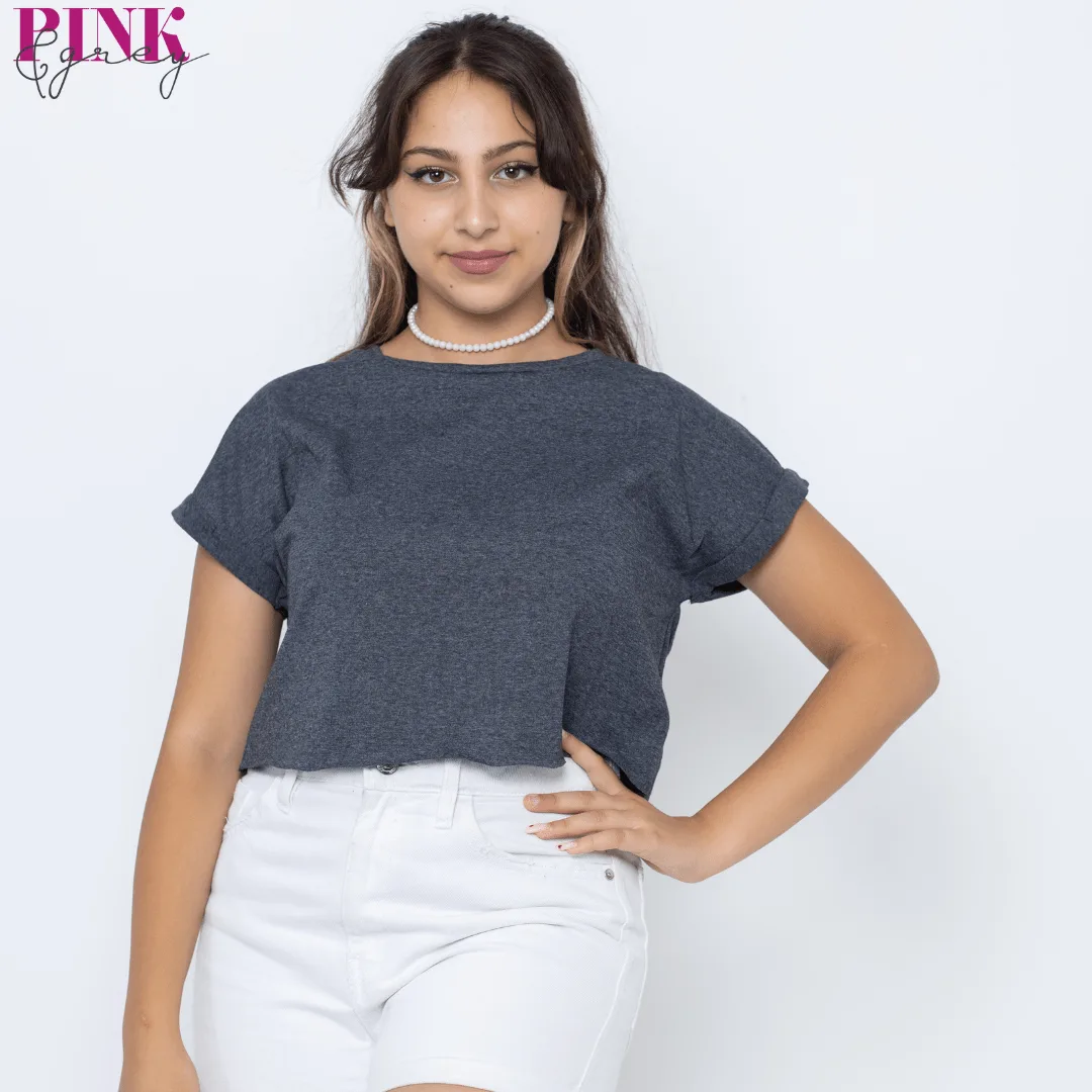 T-shirt court lissa — vue 4