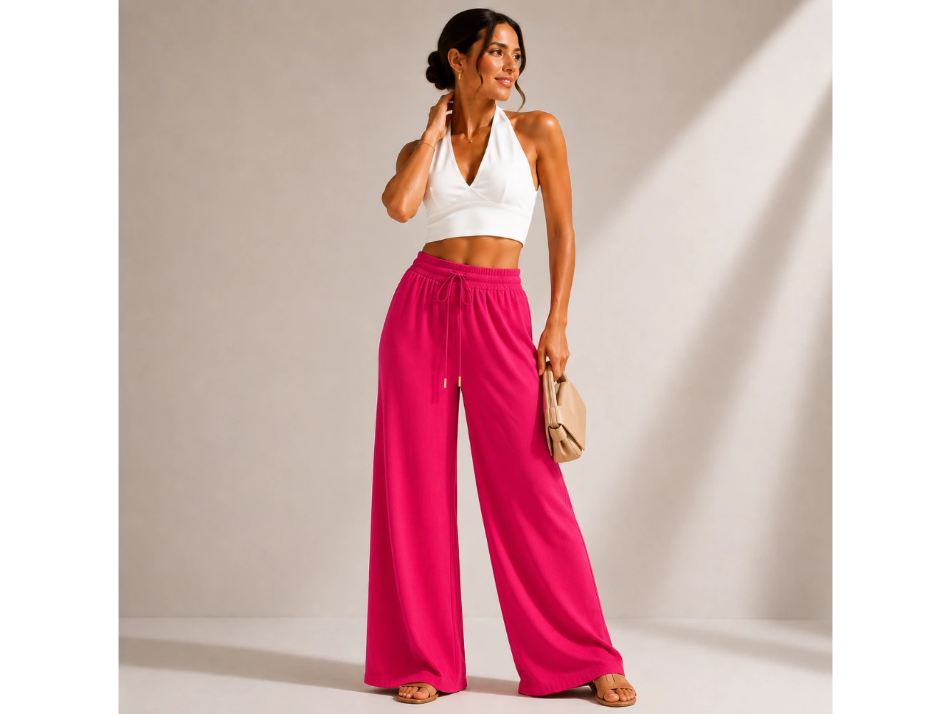 pantalon mila — vue 8