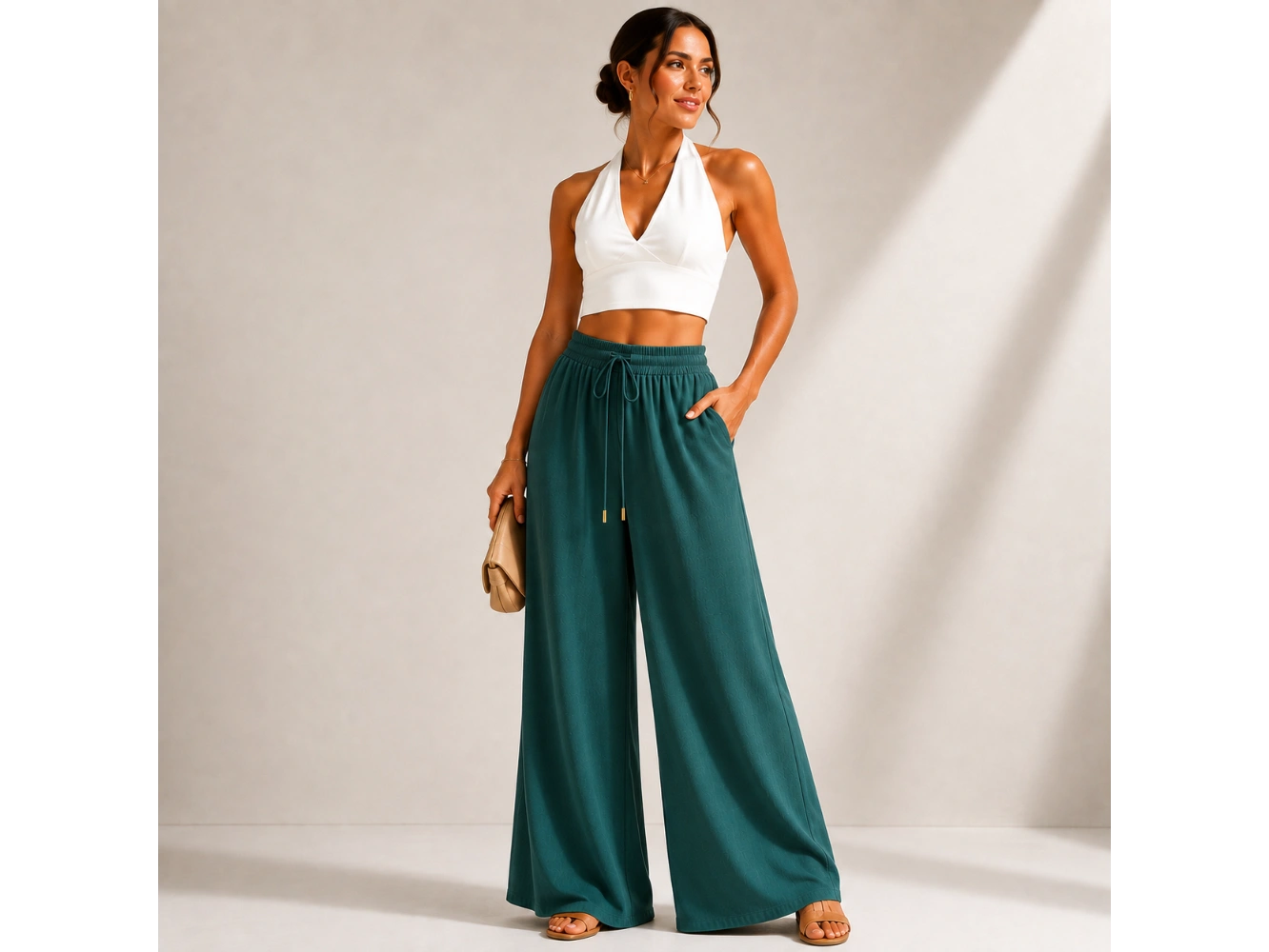pantalon mila — vue 5