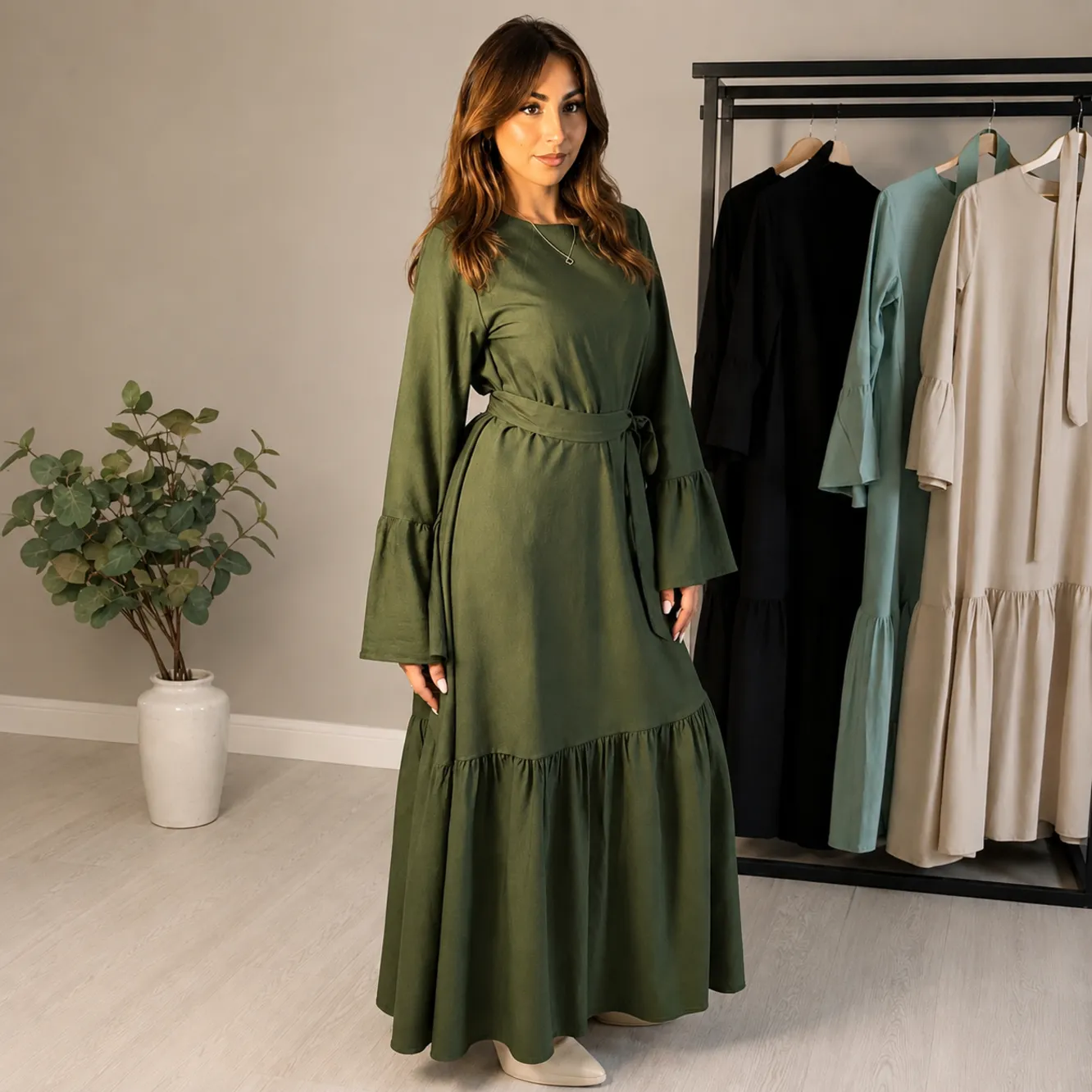 Robe Lucia — vue 4