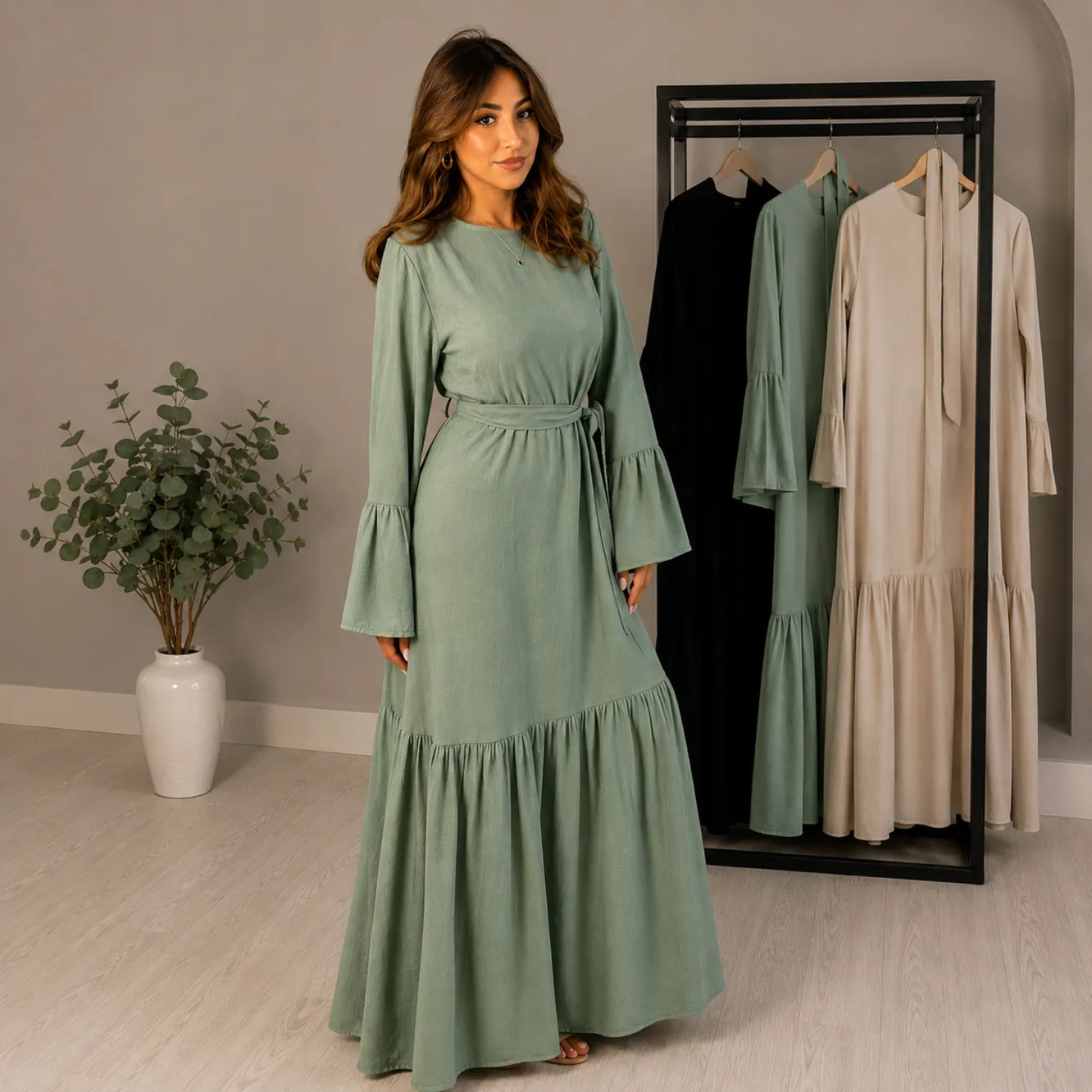 Robe Lucia — vue 7