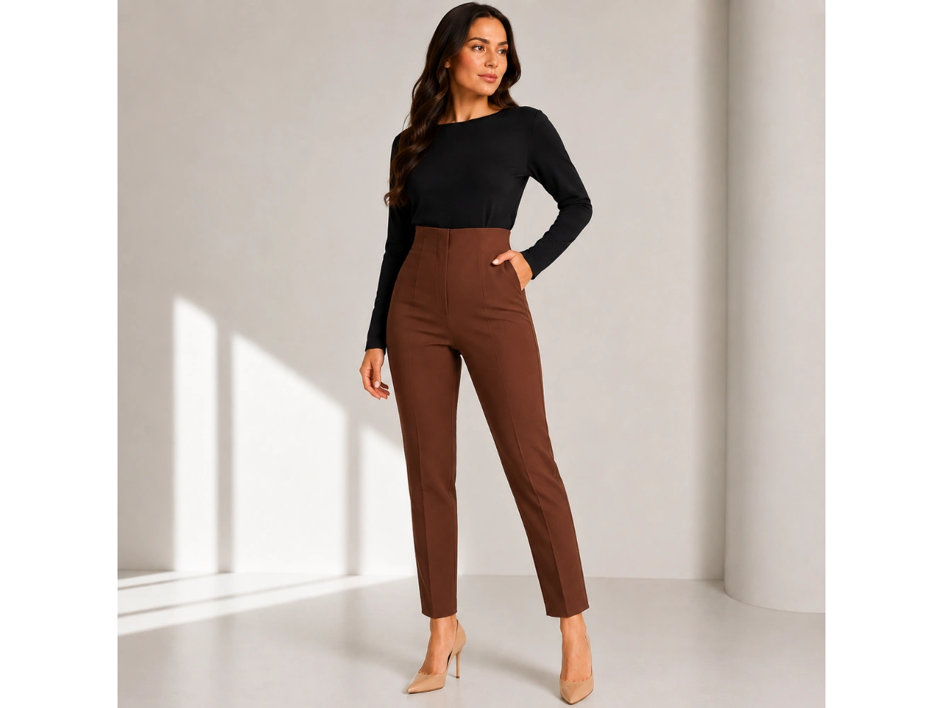 pantalon yaris — vue 3