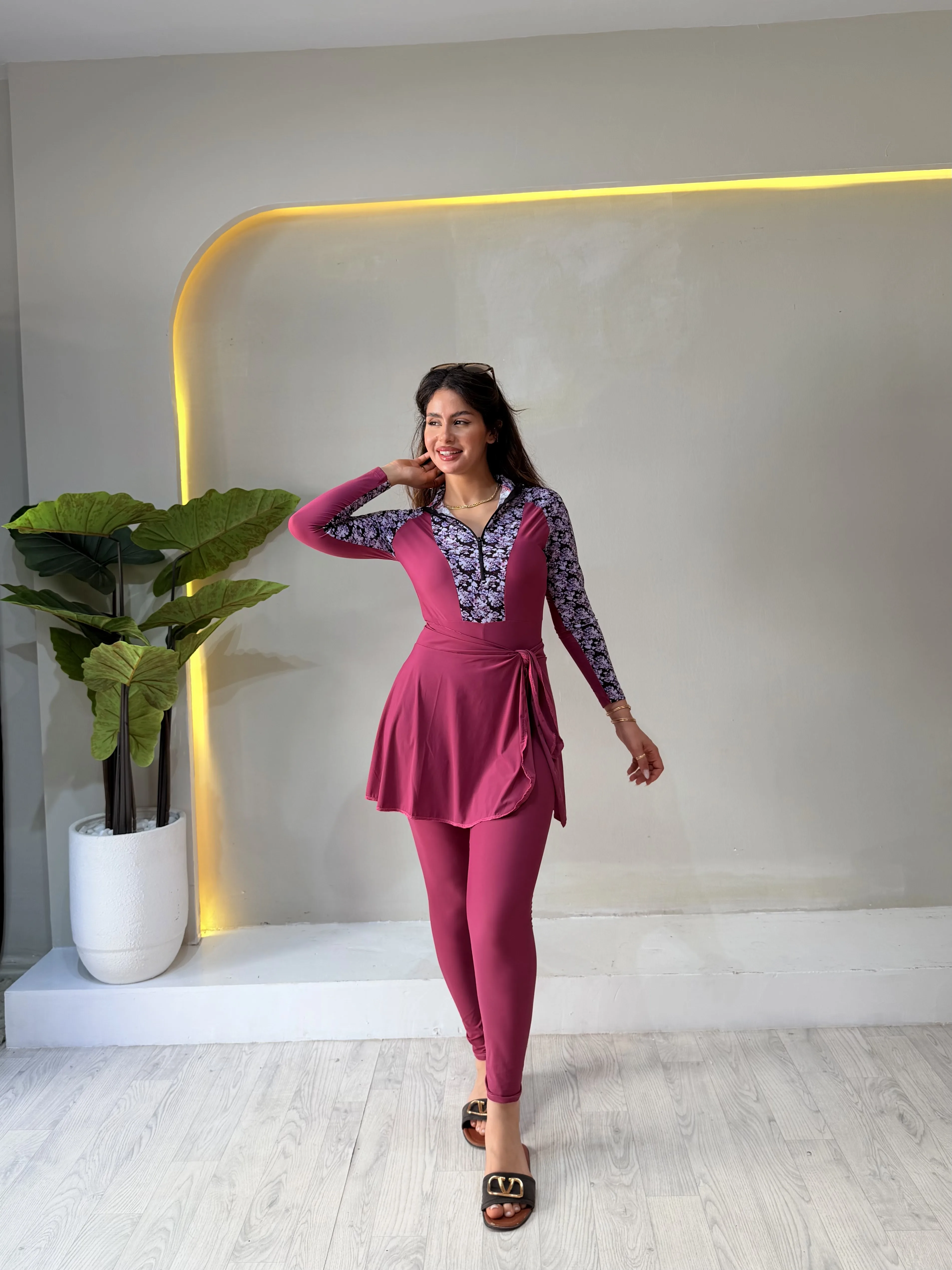 burkini elif — vue 4