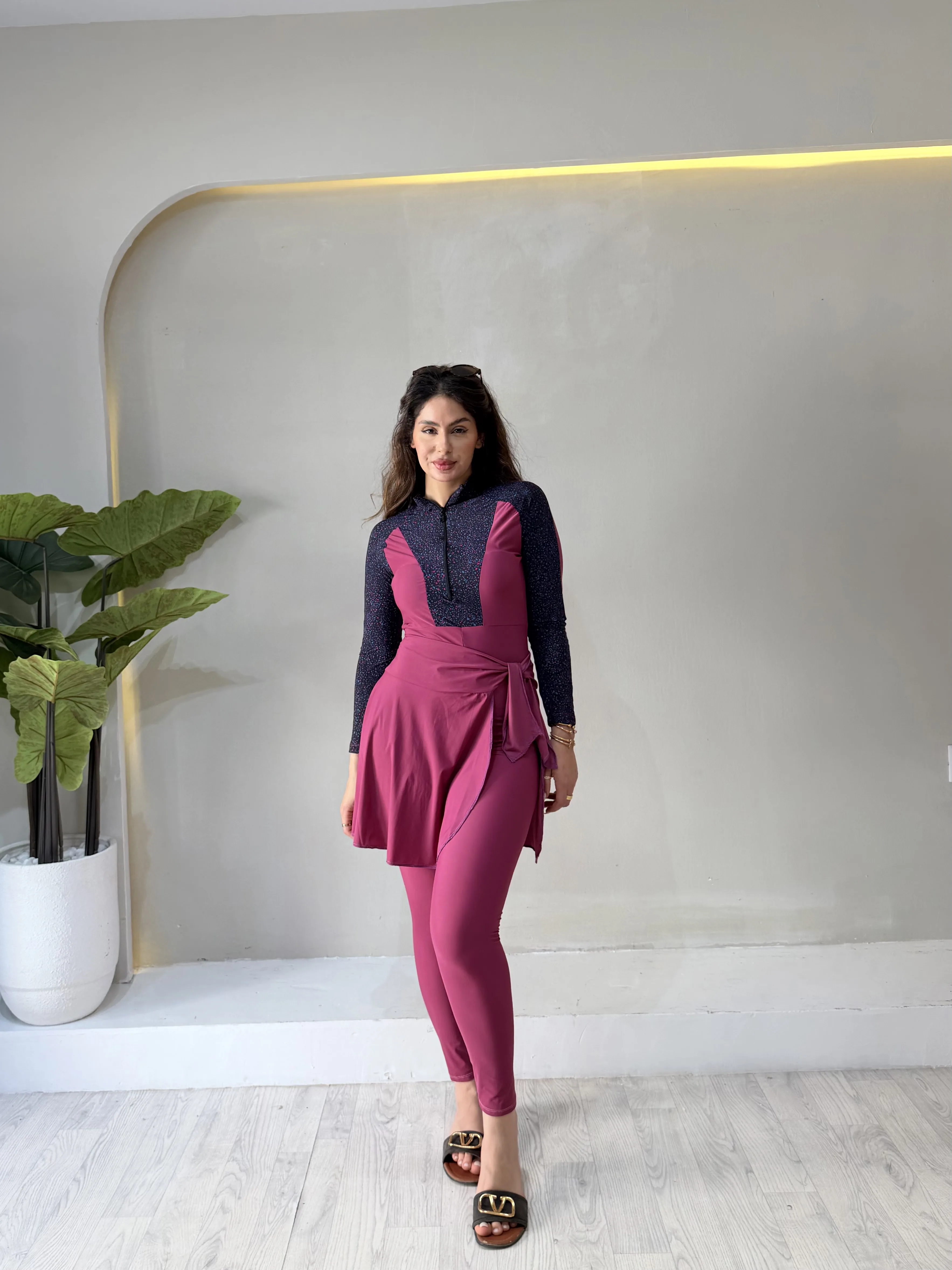 burkini elif — vue 2