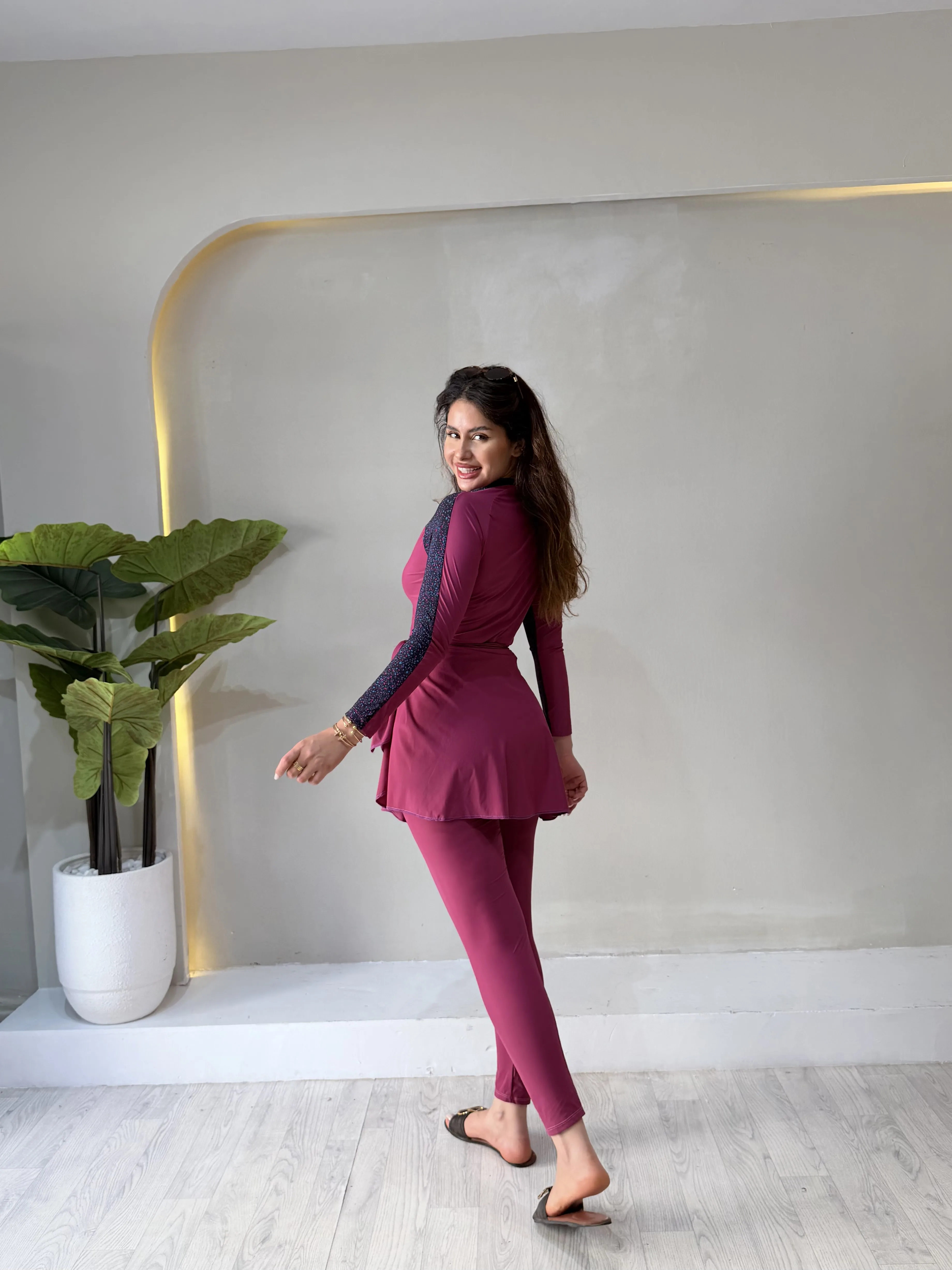 burkini elif — vue 3