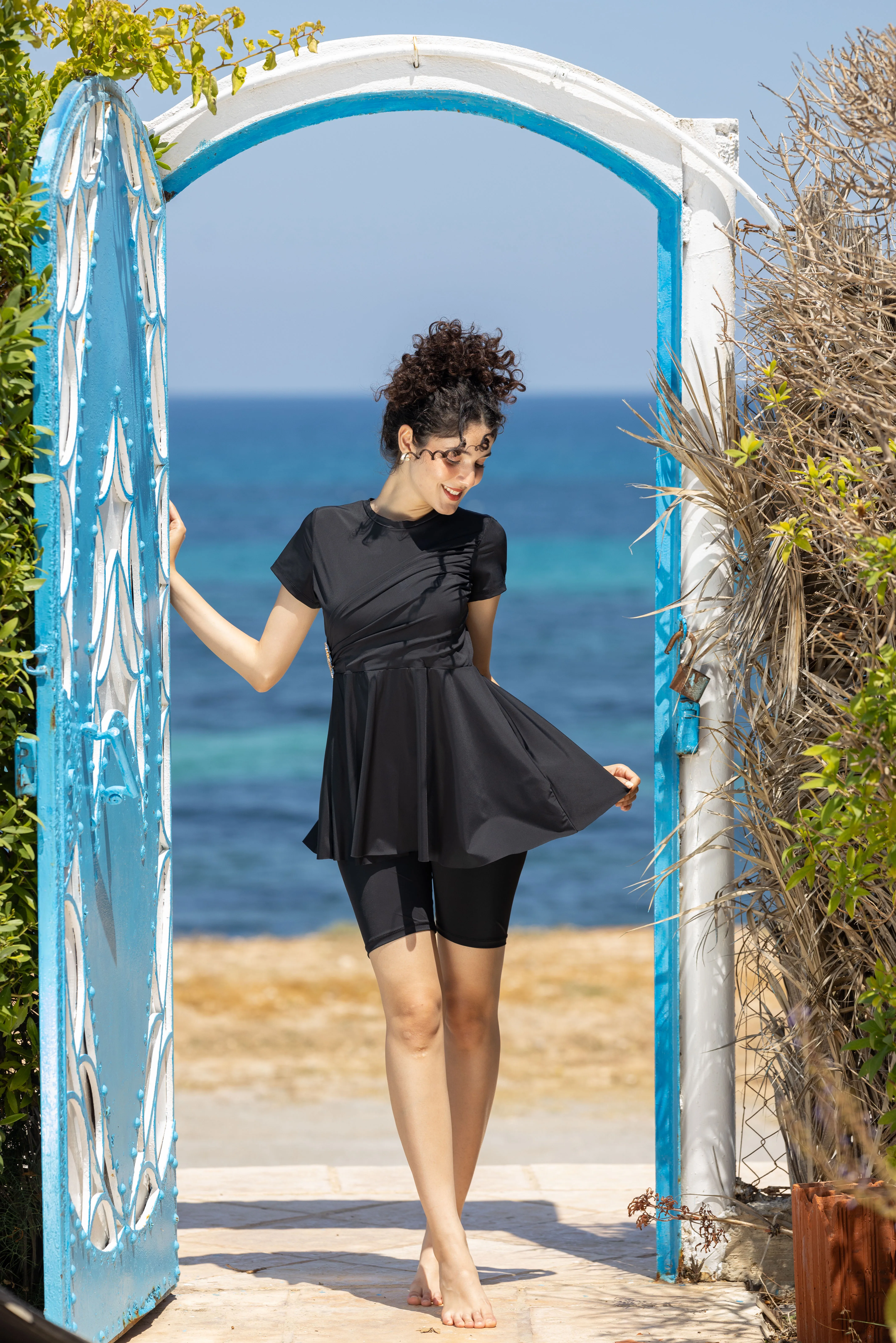maillot de bain lisa — vue 2