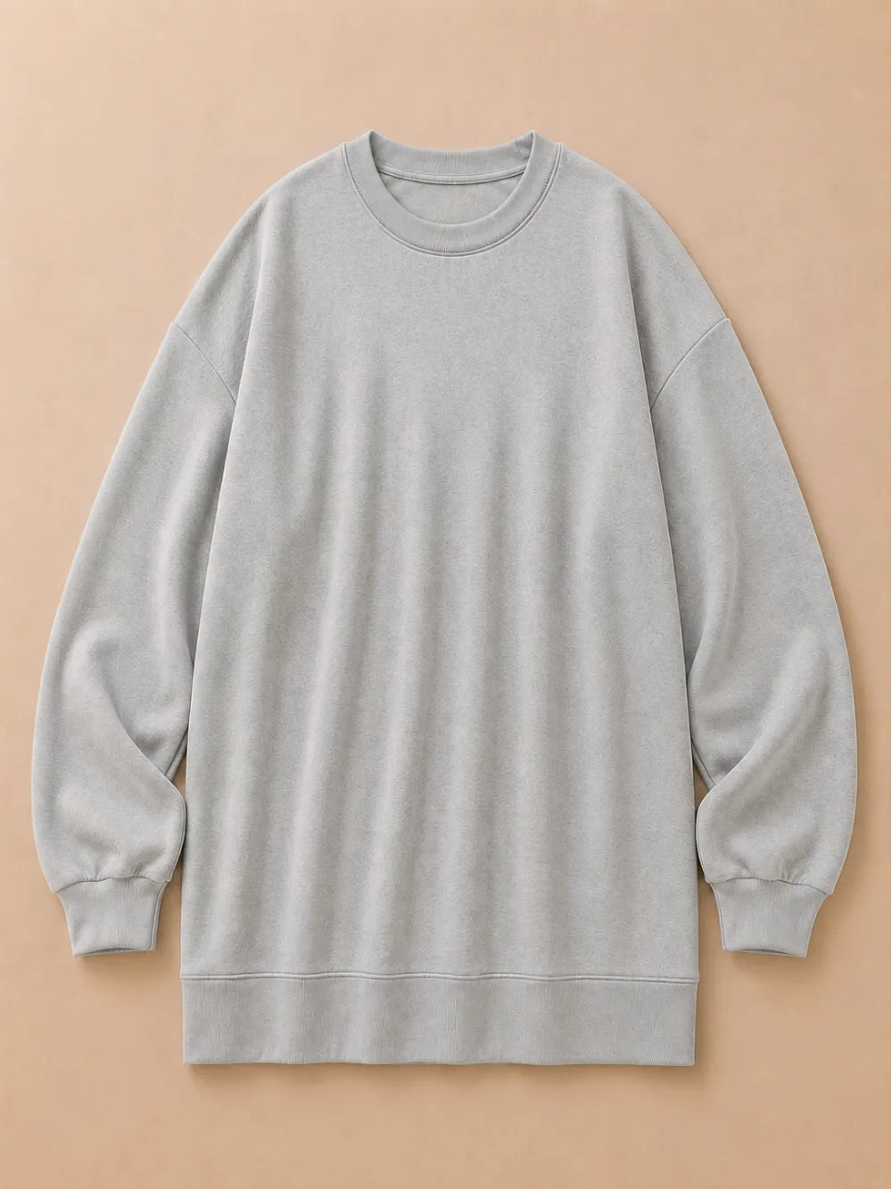 Pull over-size Fabia — vue 7