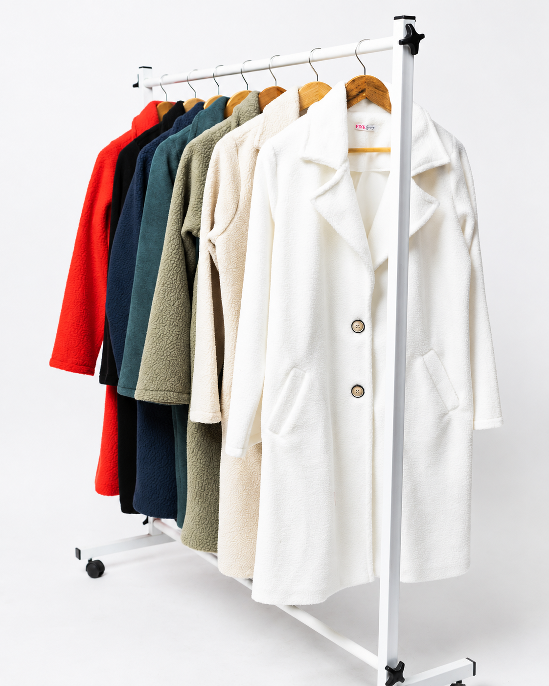 Manteau et Veste
