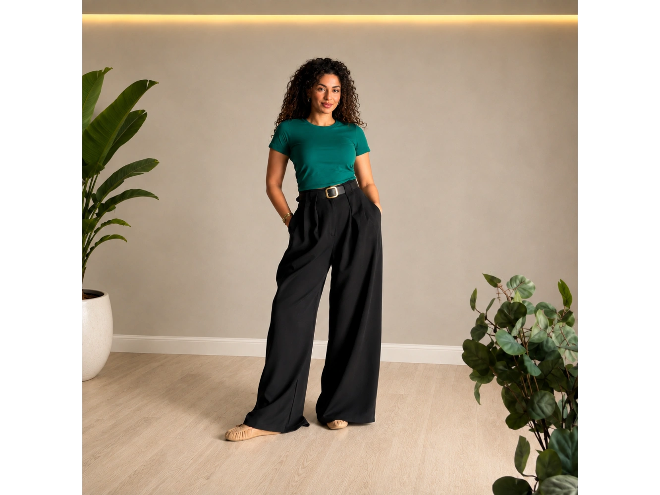 Pantalon et Leggings