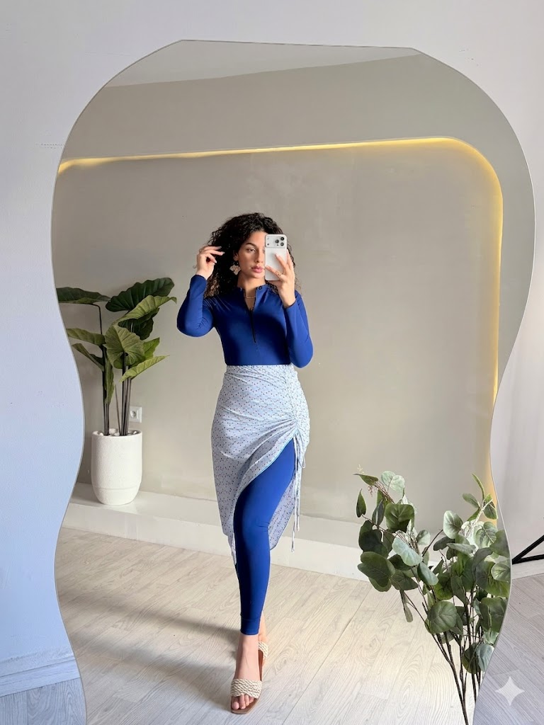 bleu roi