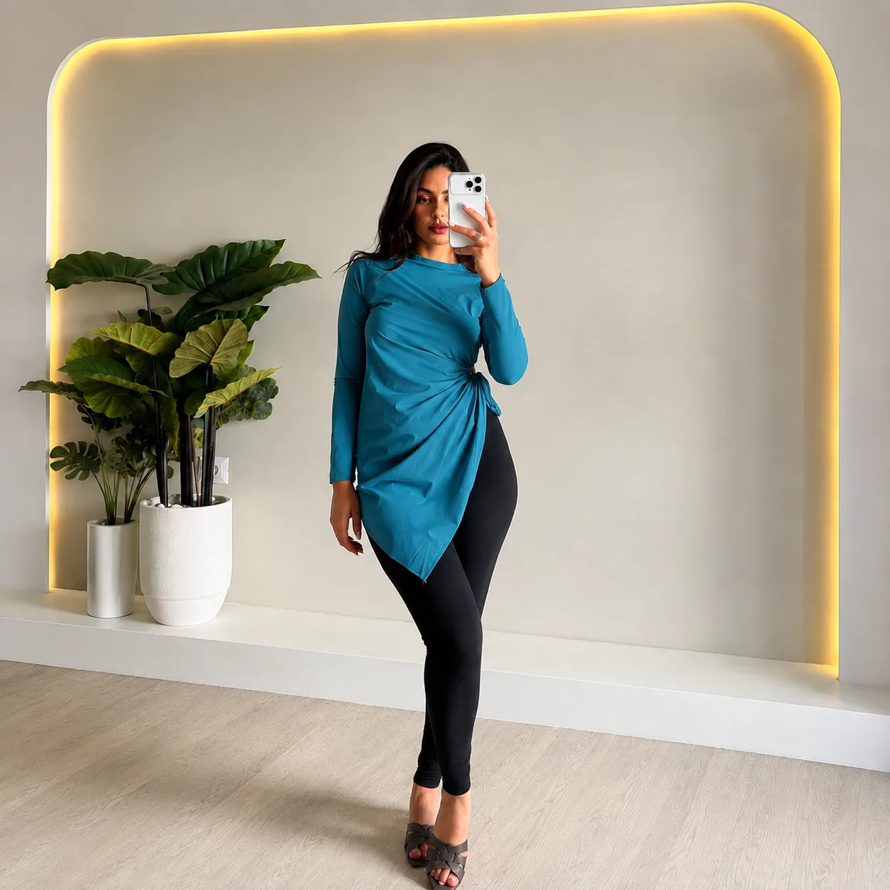 bleu turquoise