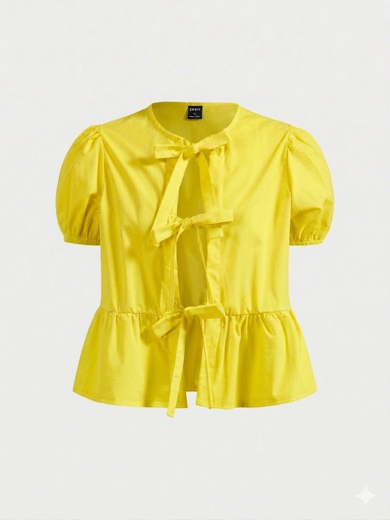 jaune citron