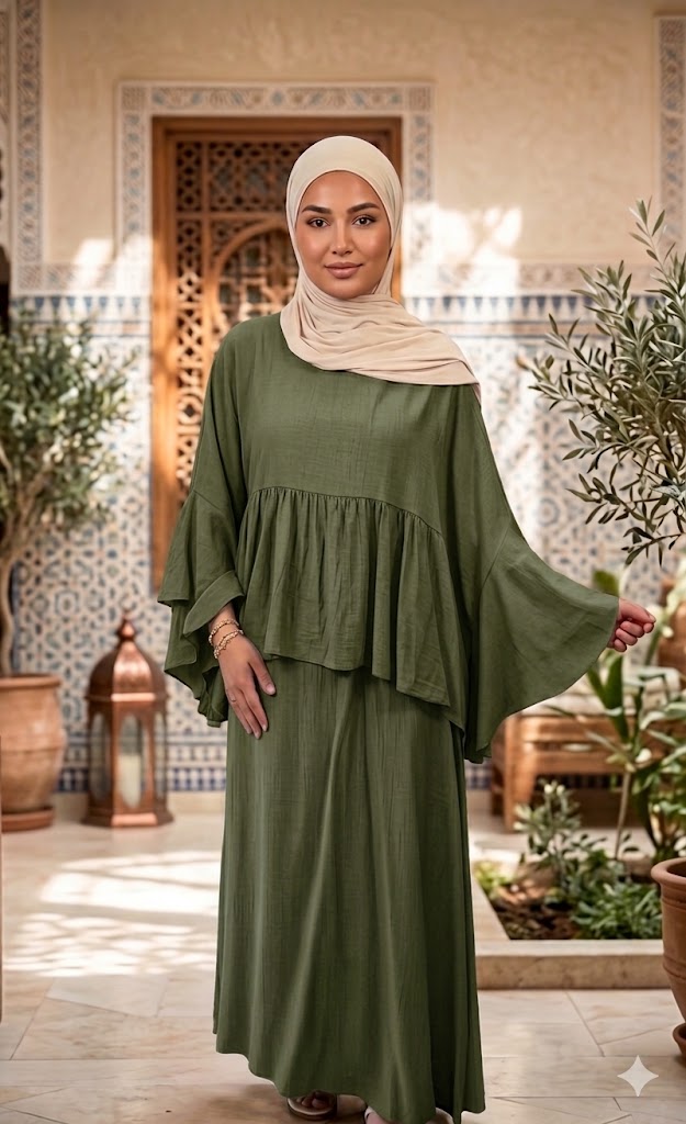 vert militaire