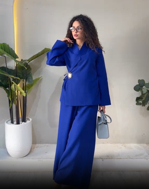 bleu roi