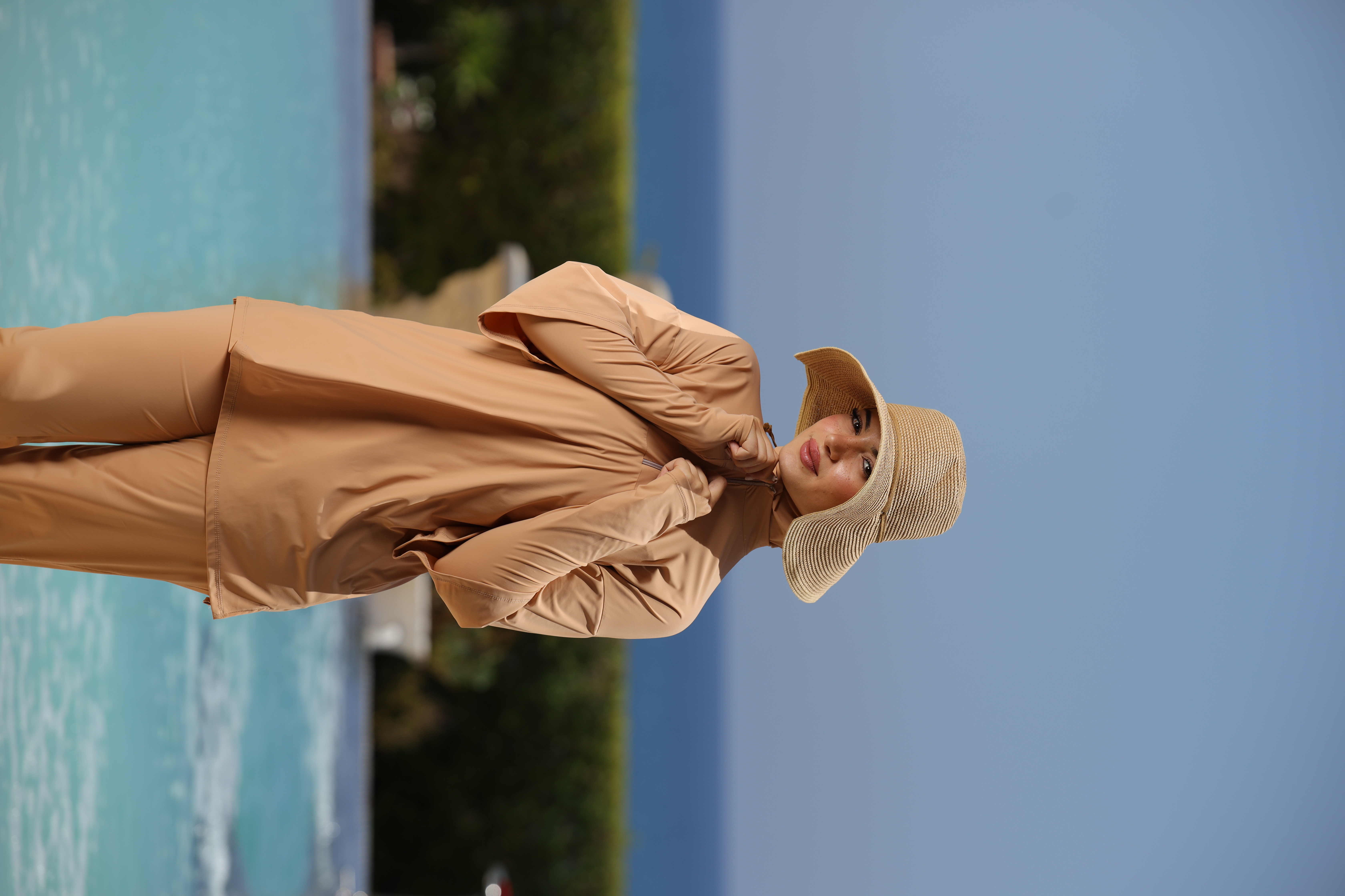 Beige
