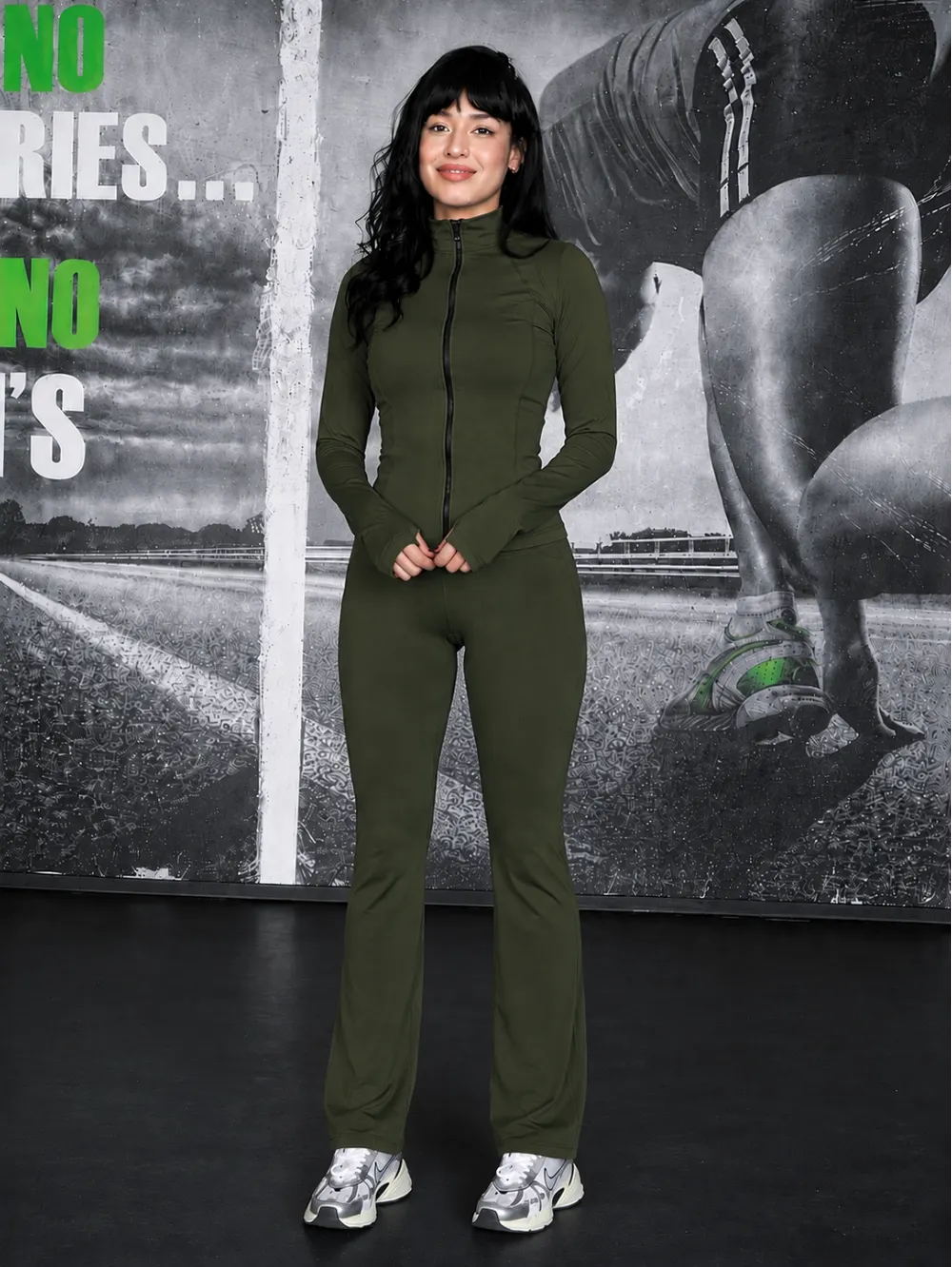 vert militaire