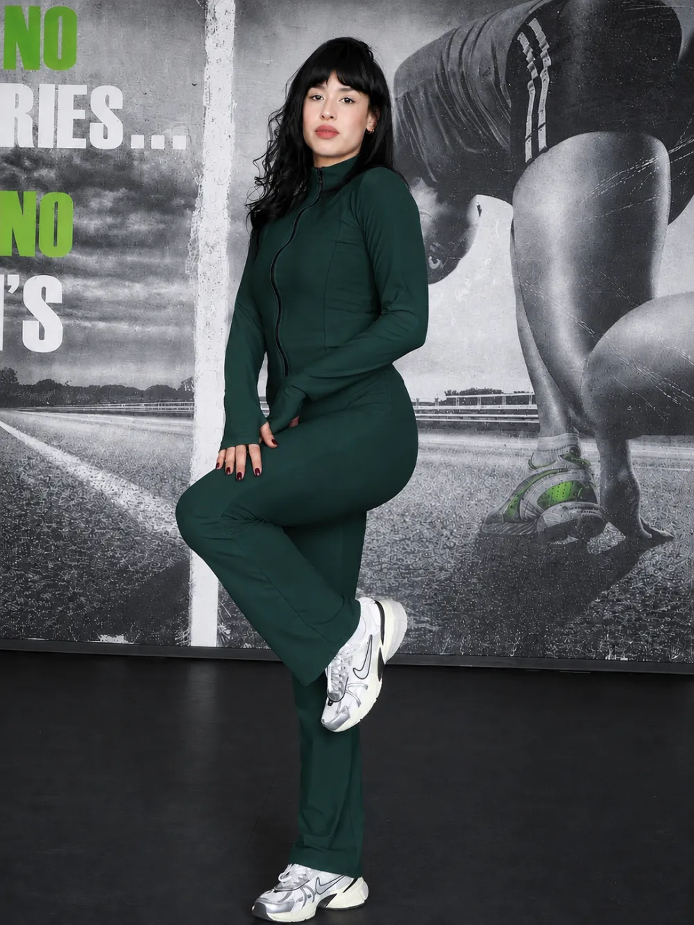 vert foncé