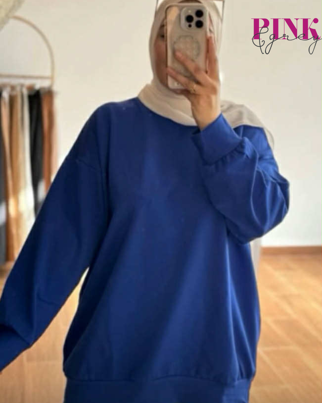 Pull over-size Fabia