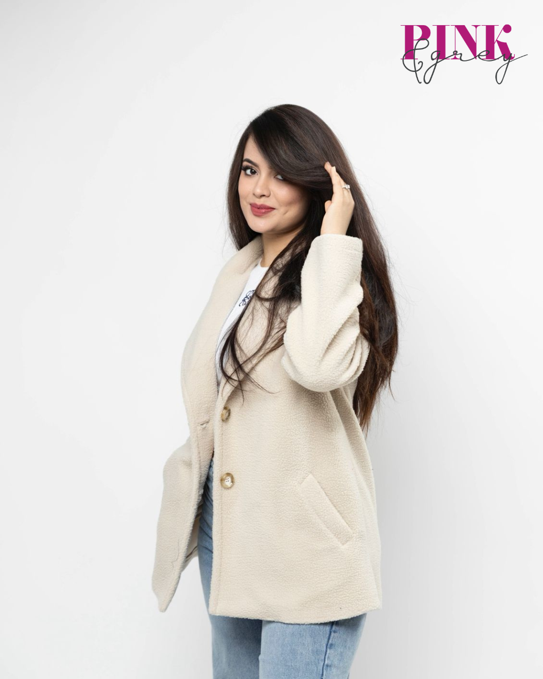 Veste Eva — vue 3