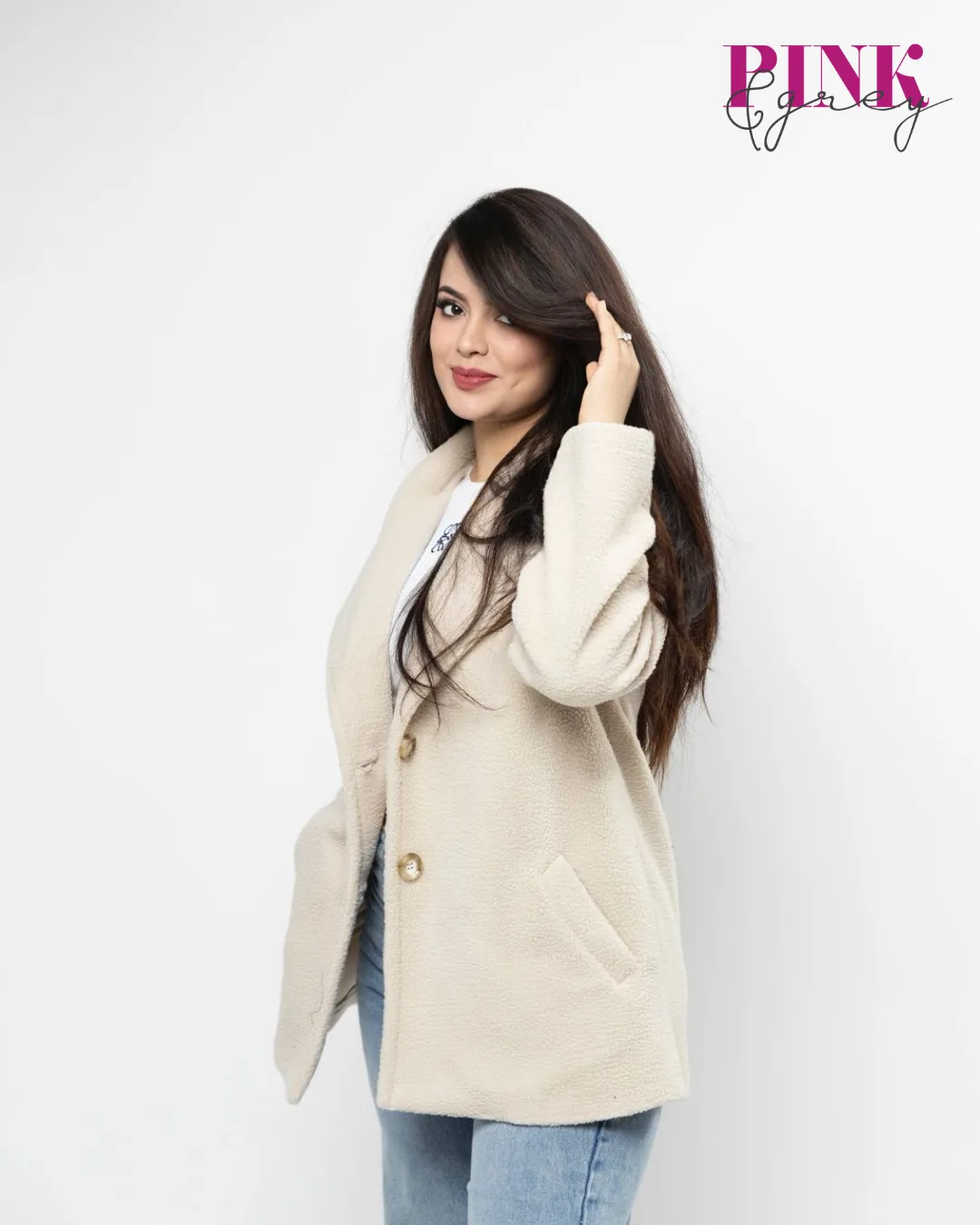 Veste Eva — vue 3