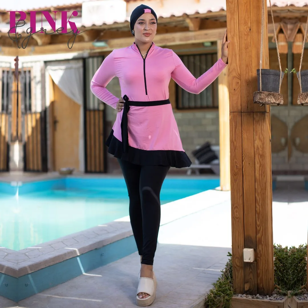 BURKINI "VERGINI" — vue 4