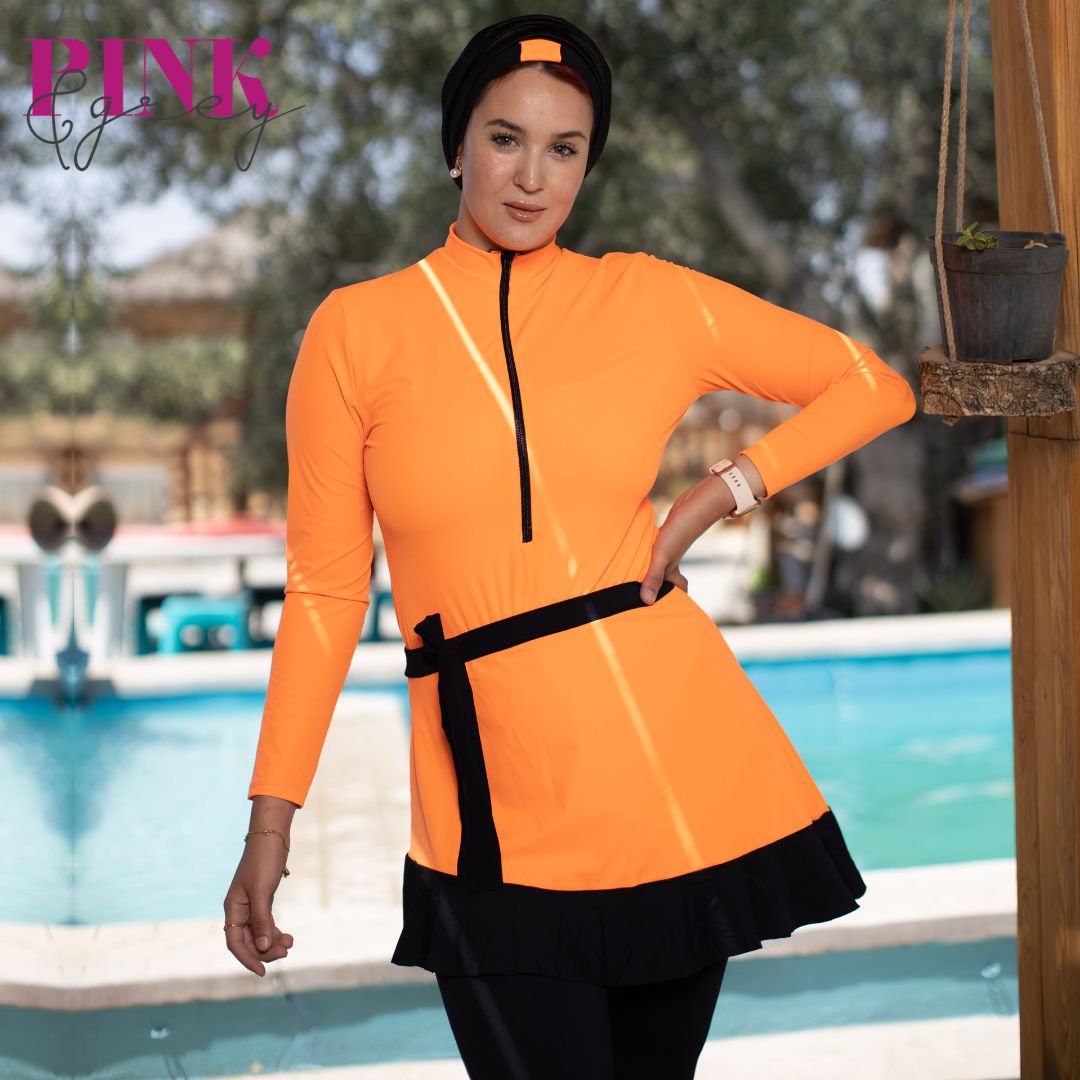 BURKINI "VERGINI" — vue 8