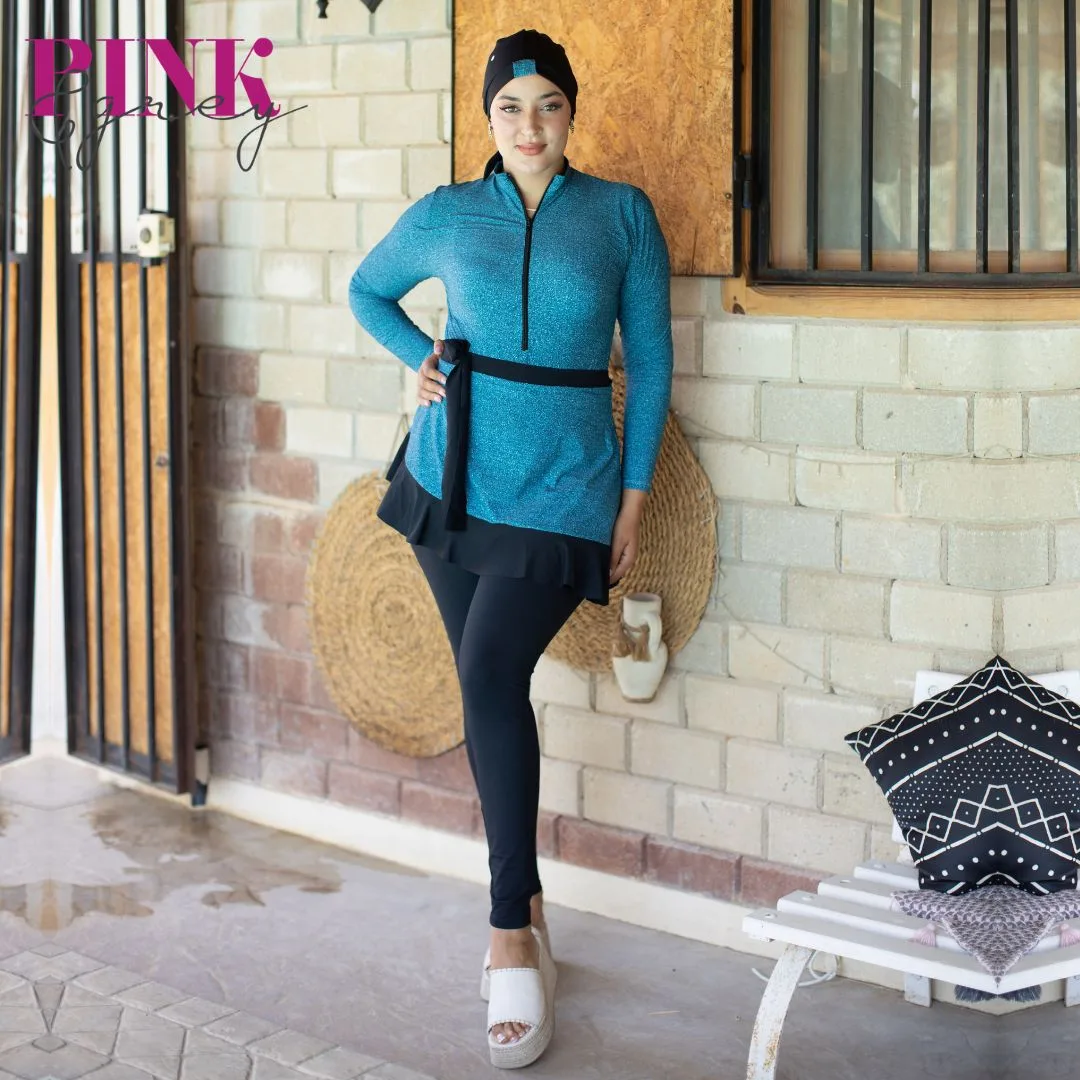 BURKINI "VERGINI" — vue 6