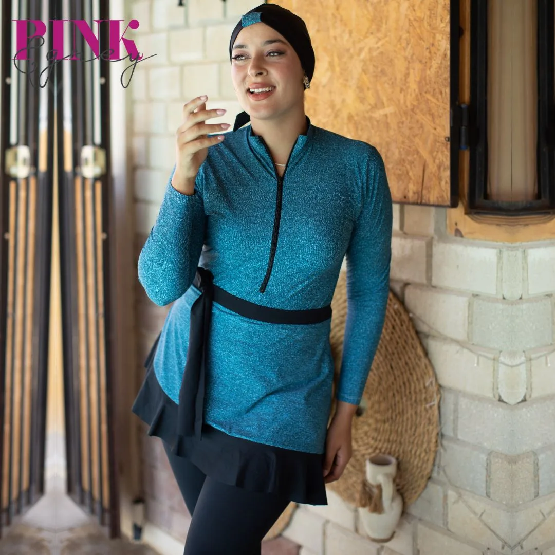 BURKINI "VERGINI" — vue 7