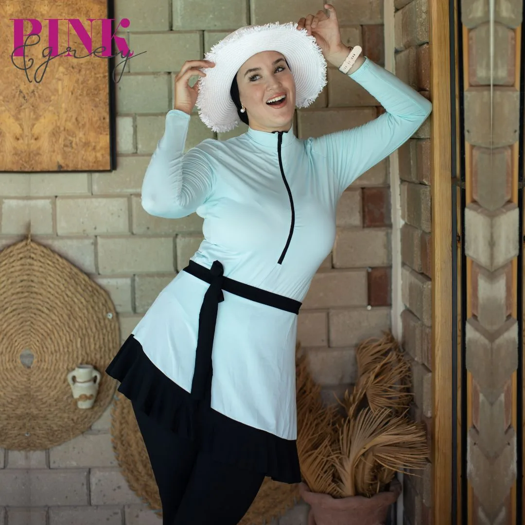 BURKINI "VERGINI" — vue 11