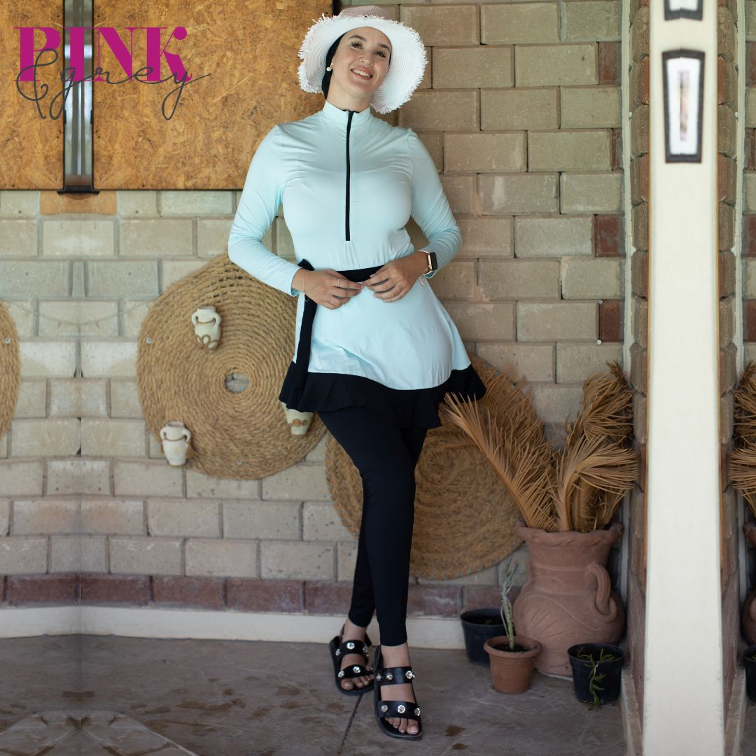 BURKINI "VERGINI" — vue 10