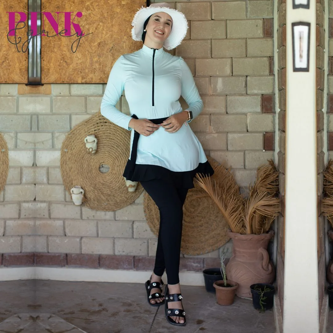 BURKINI "VERGINI" — vue 10