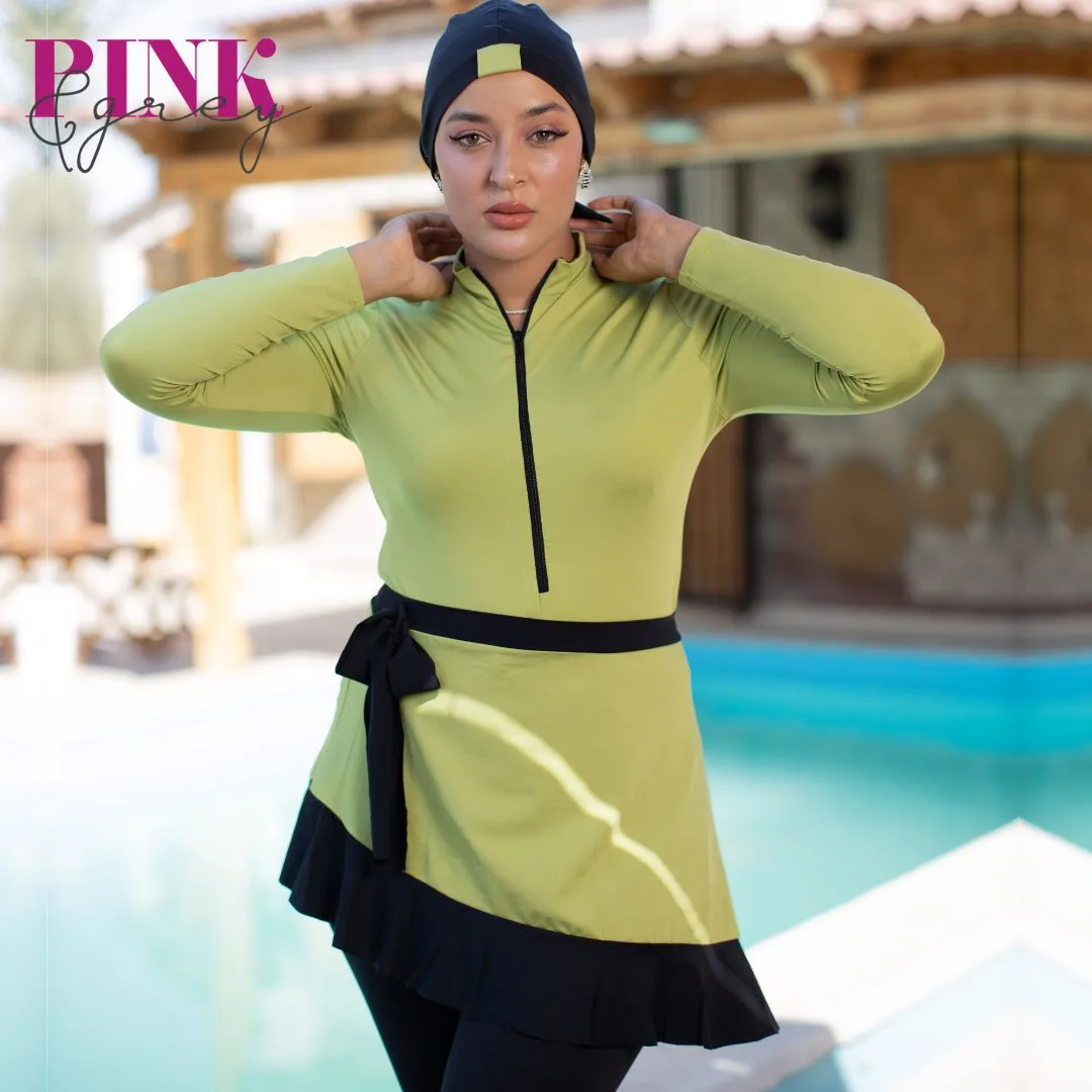 BURKINI "VERGINI" — vue 3