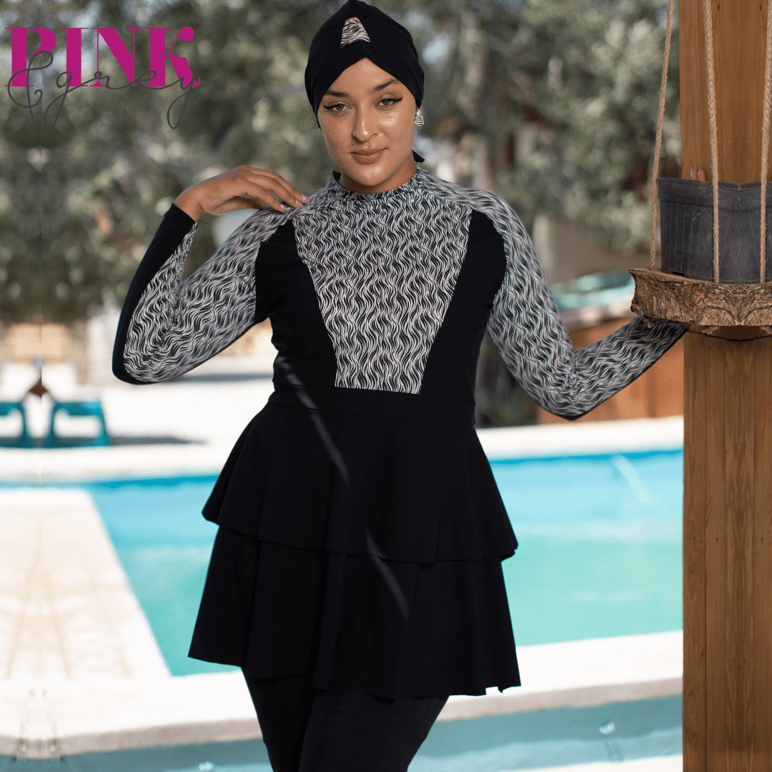 BURKINI “JOSEPHINE” — vue 19