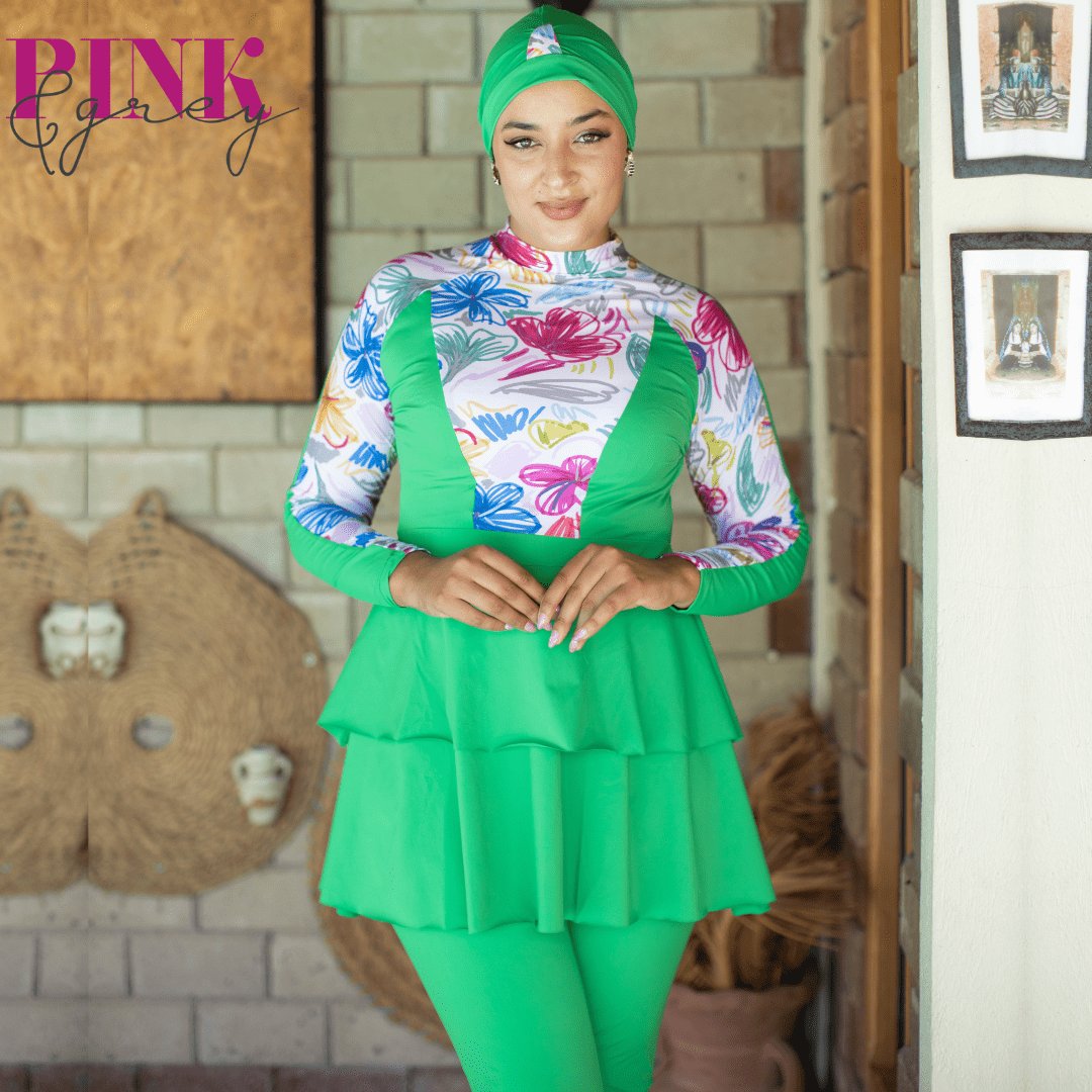 BURKINI “JOSEPHINE” — vue 13