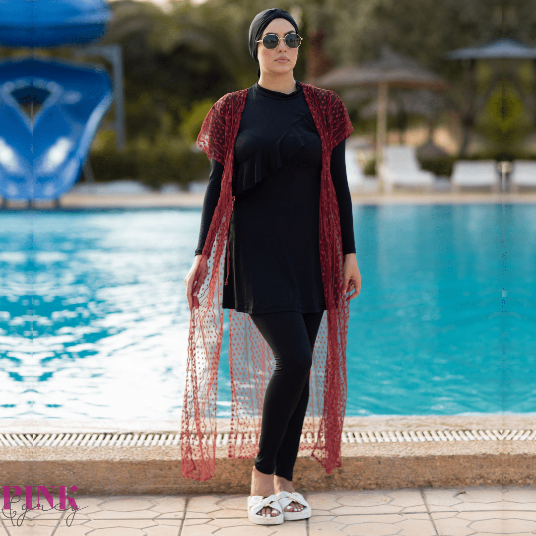 Cache maillot CANNE — vue 14