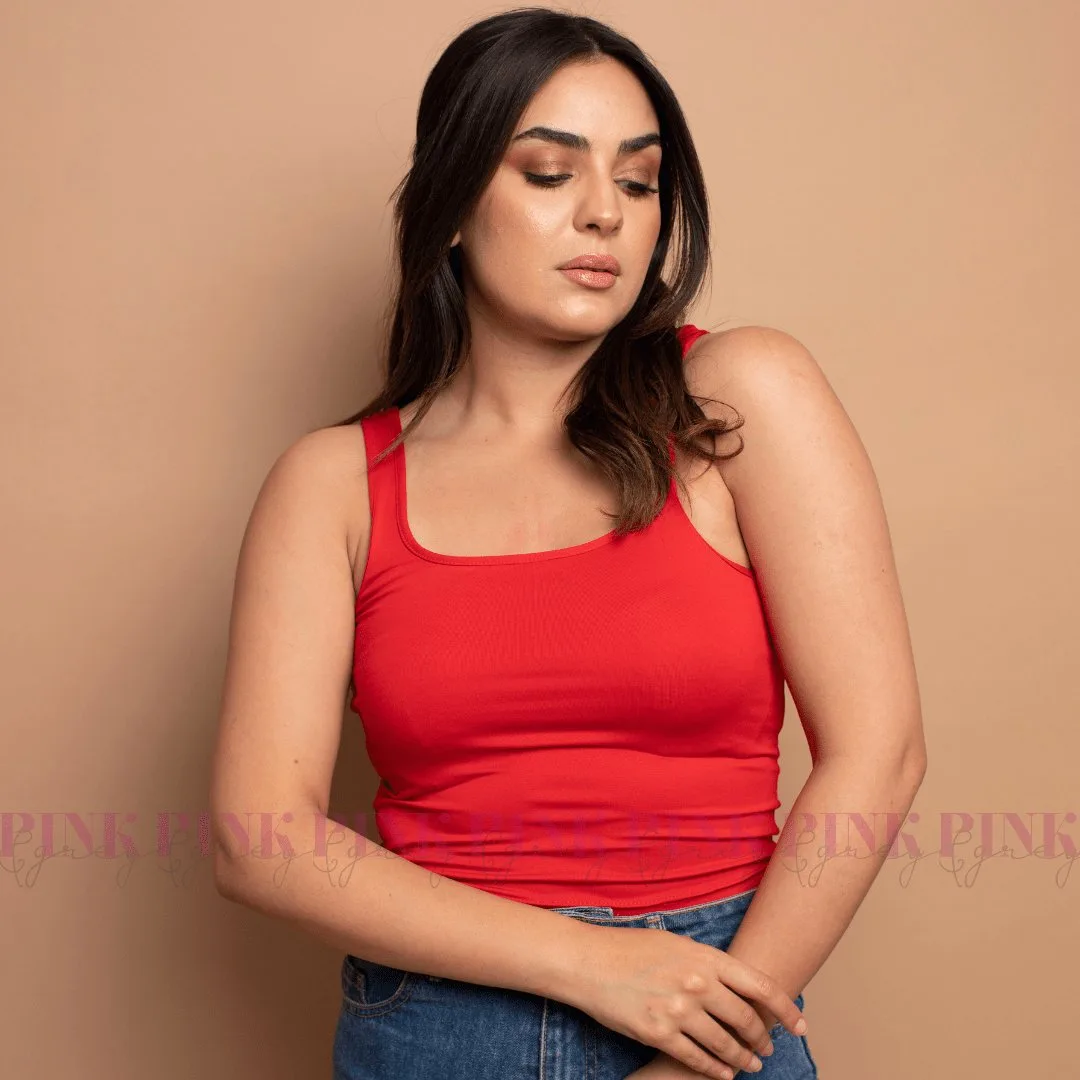 Top basique MIRA — vue 12