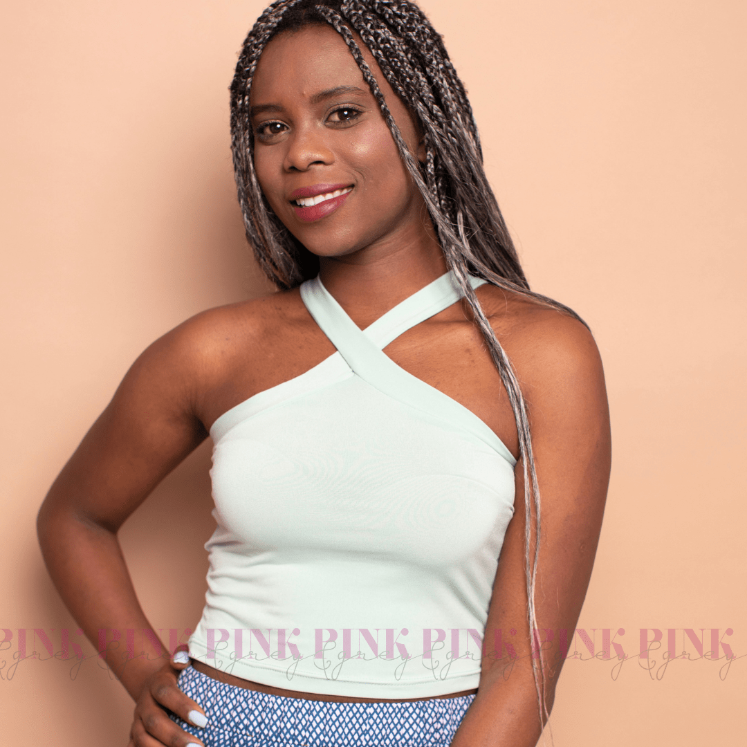 Top croisé MAYA — vue 4